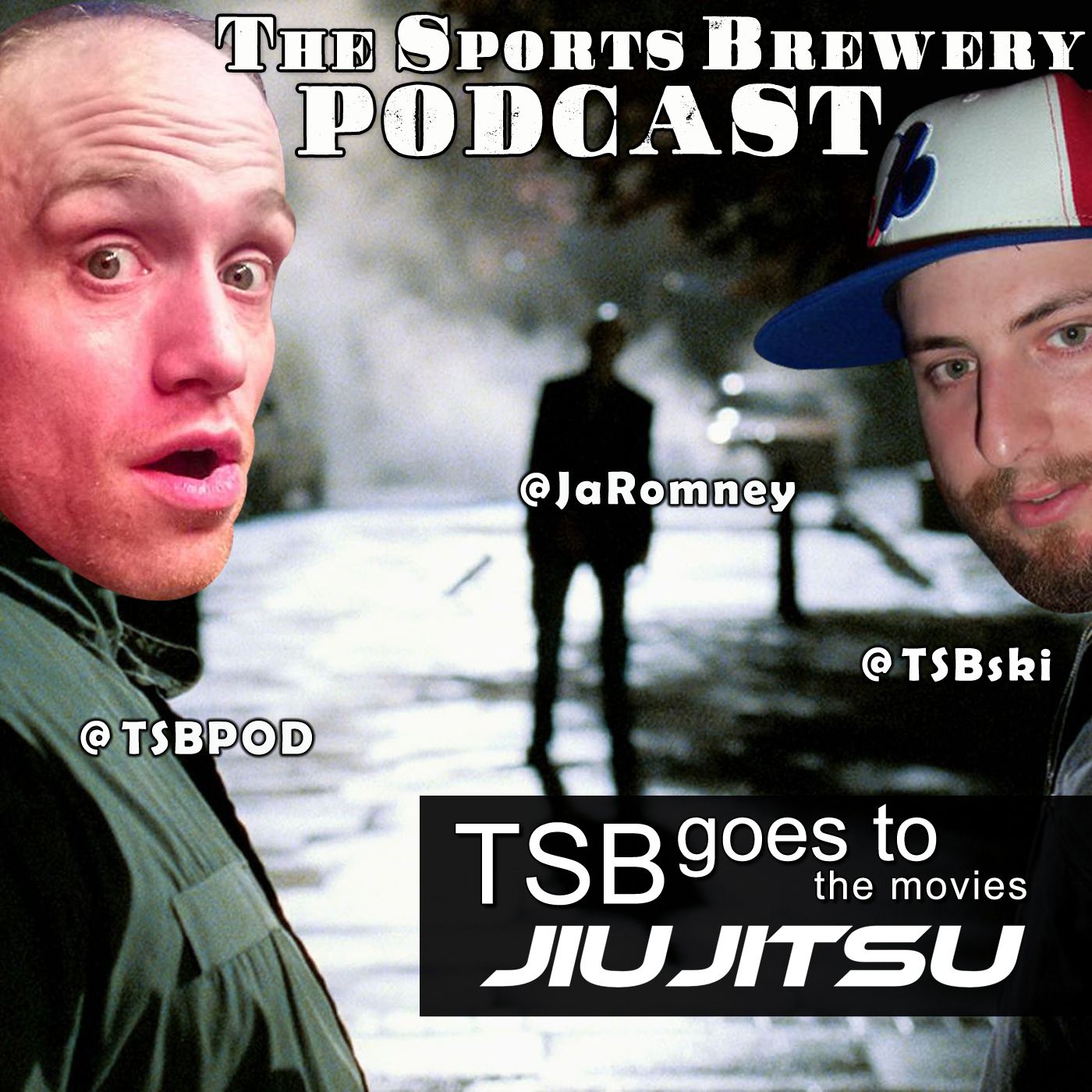 TSB Goes To The Movies - Jiu Jitsu episode artwork