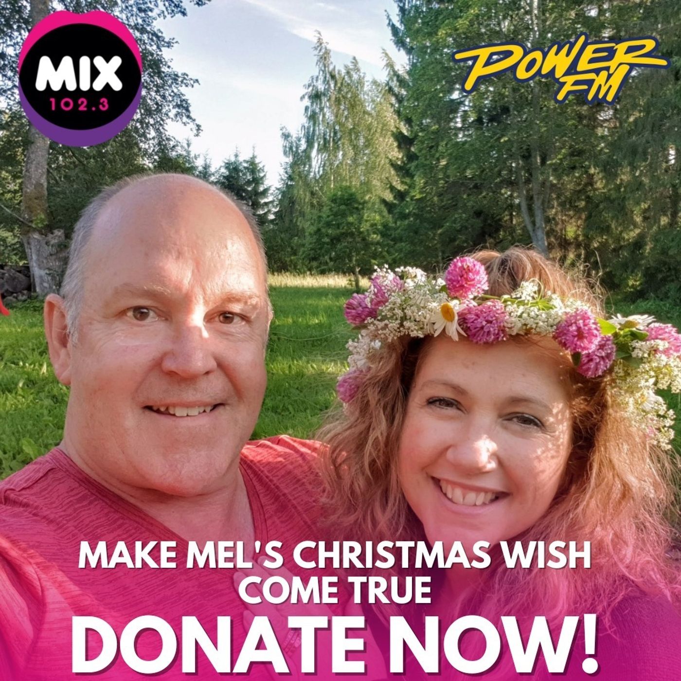 Power FM Breakfast with Molly & Craig