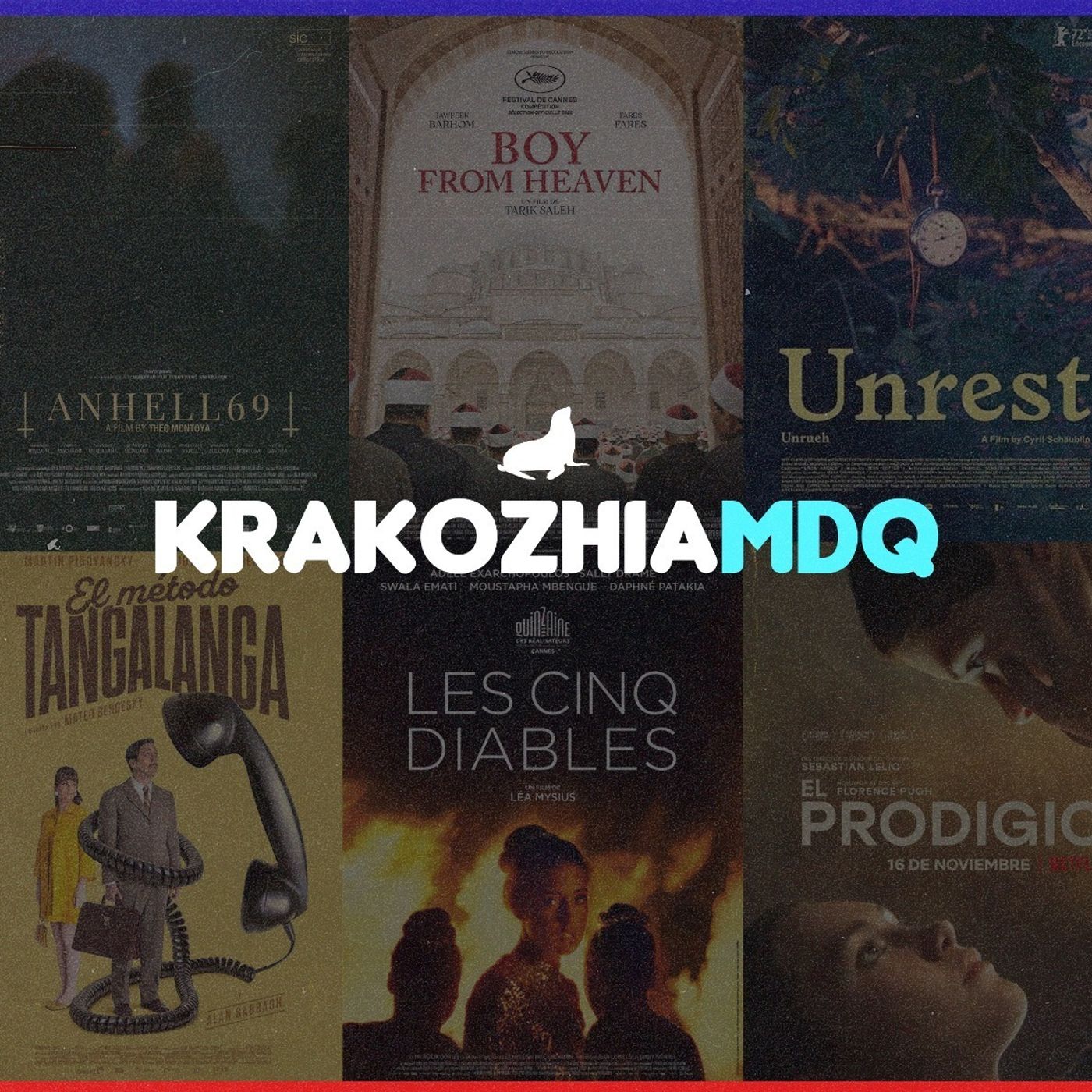 Krakozhia Podcast