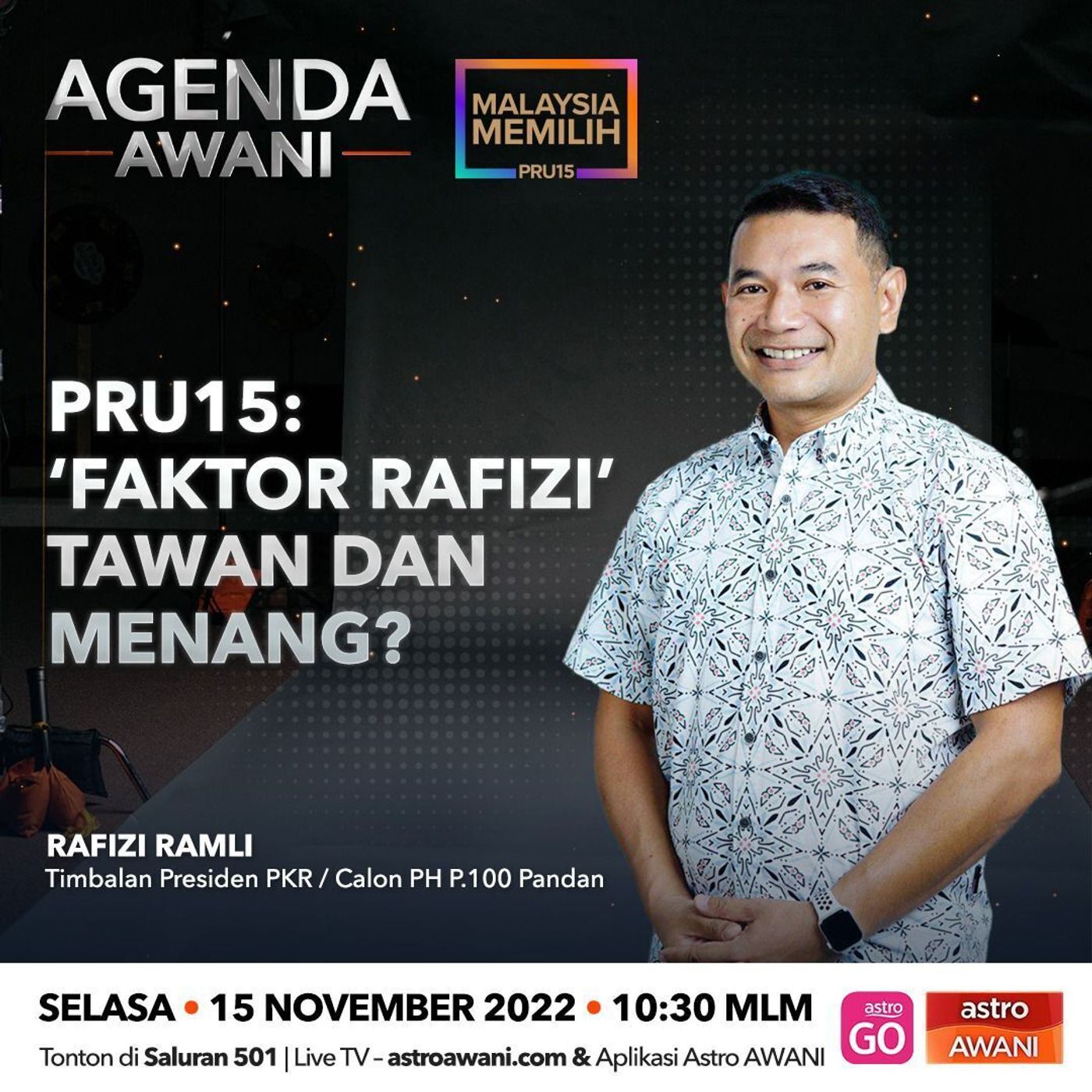 Agenda AWANI
