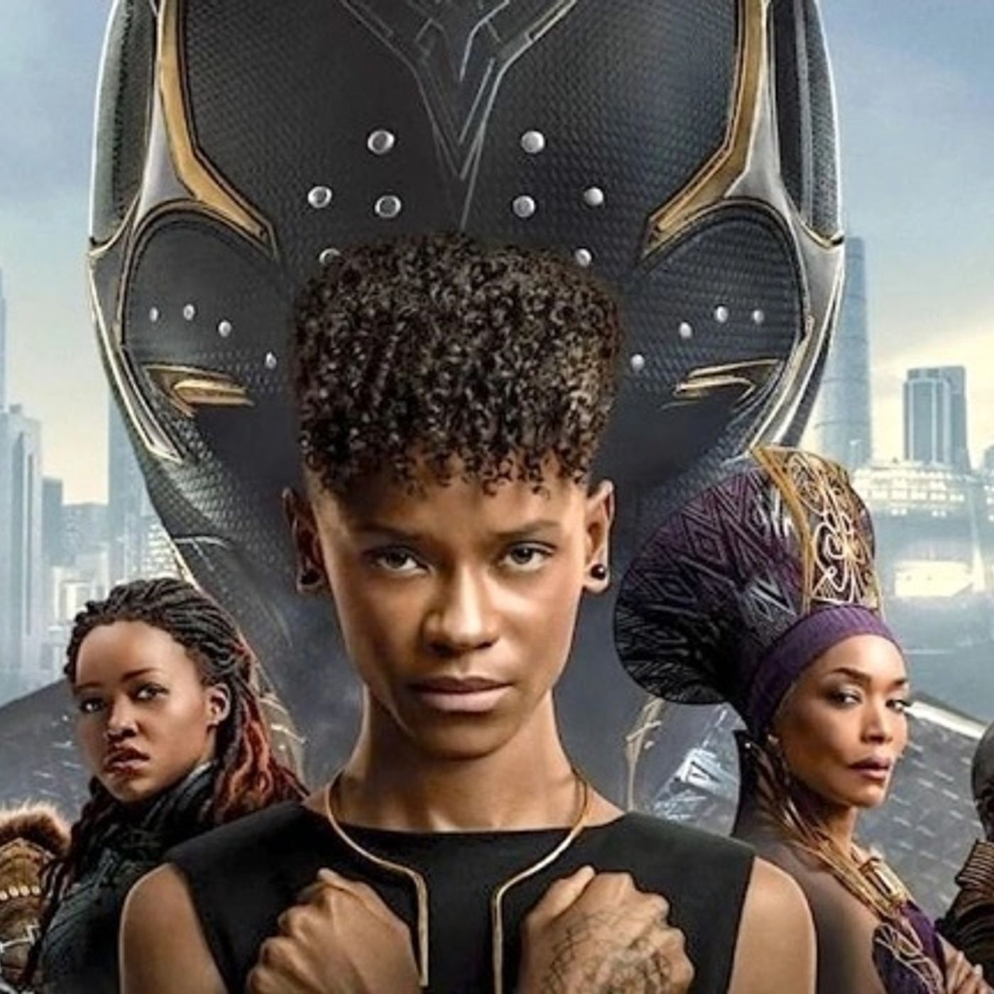 Ep. 696 - Black Panther: Wakanda Forever