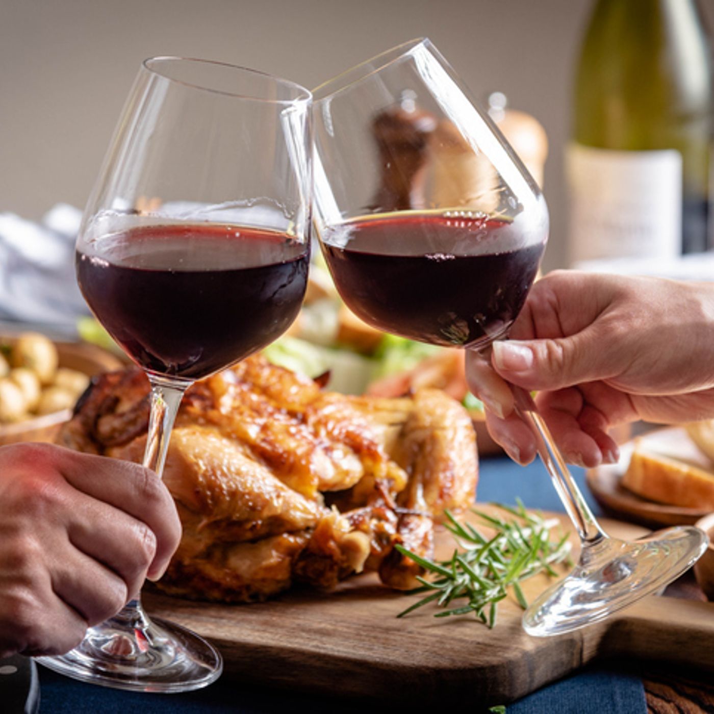 THE FEED: Where To Eat Thanksgiving Dinner Other Than Your House episode artwork