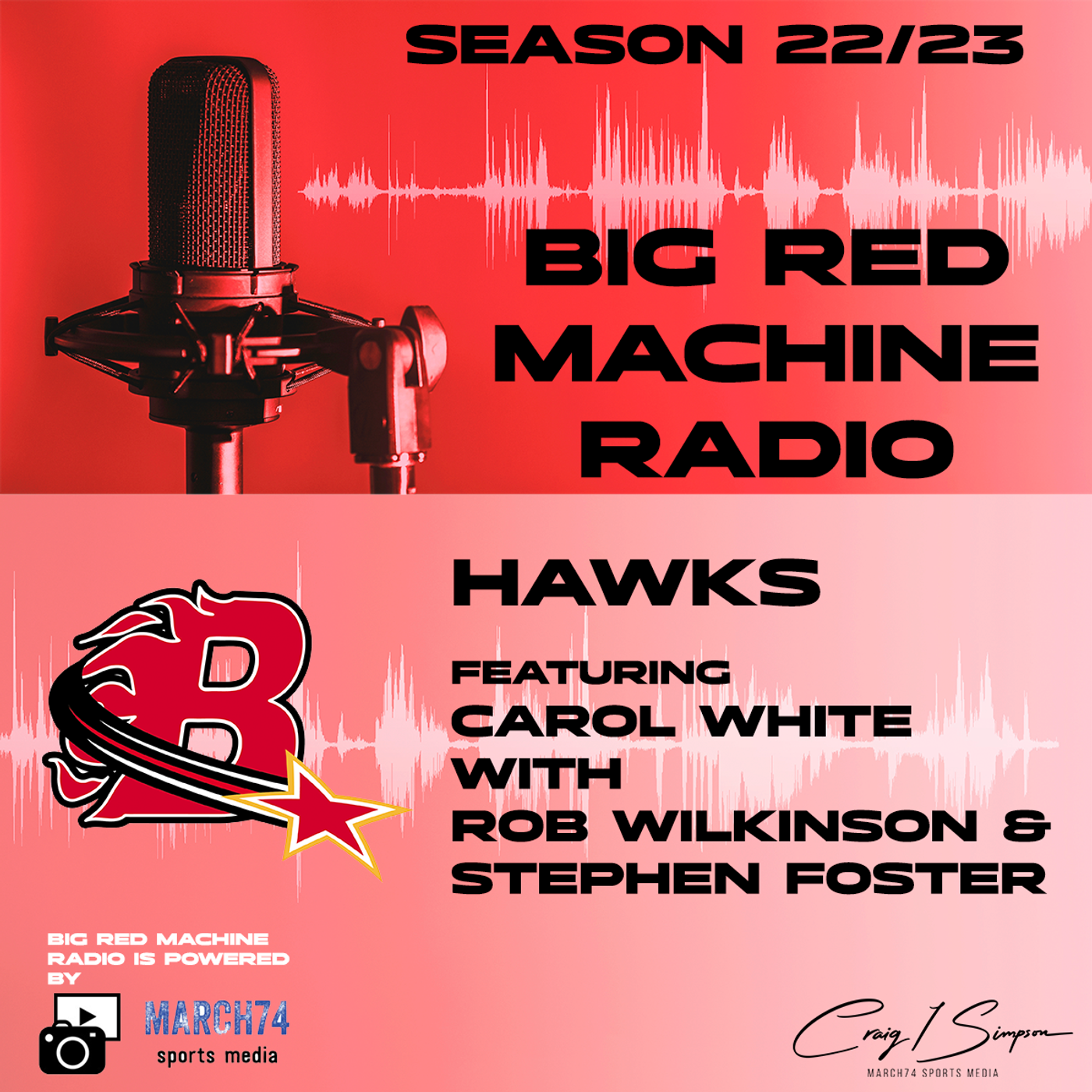 March74 Sports Audio Network