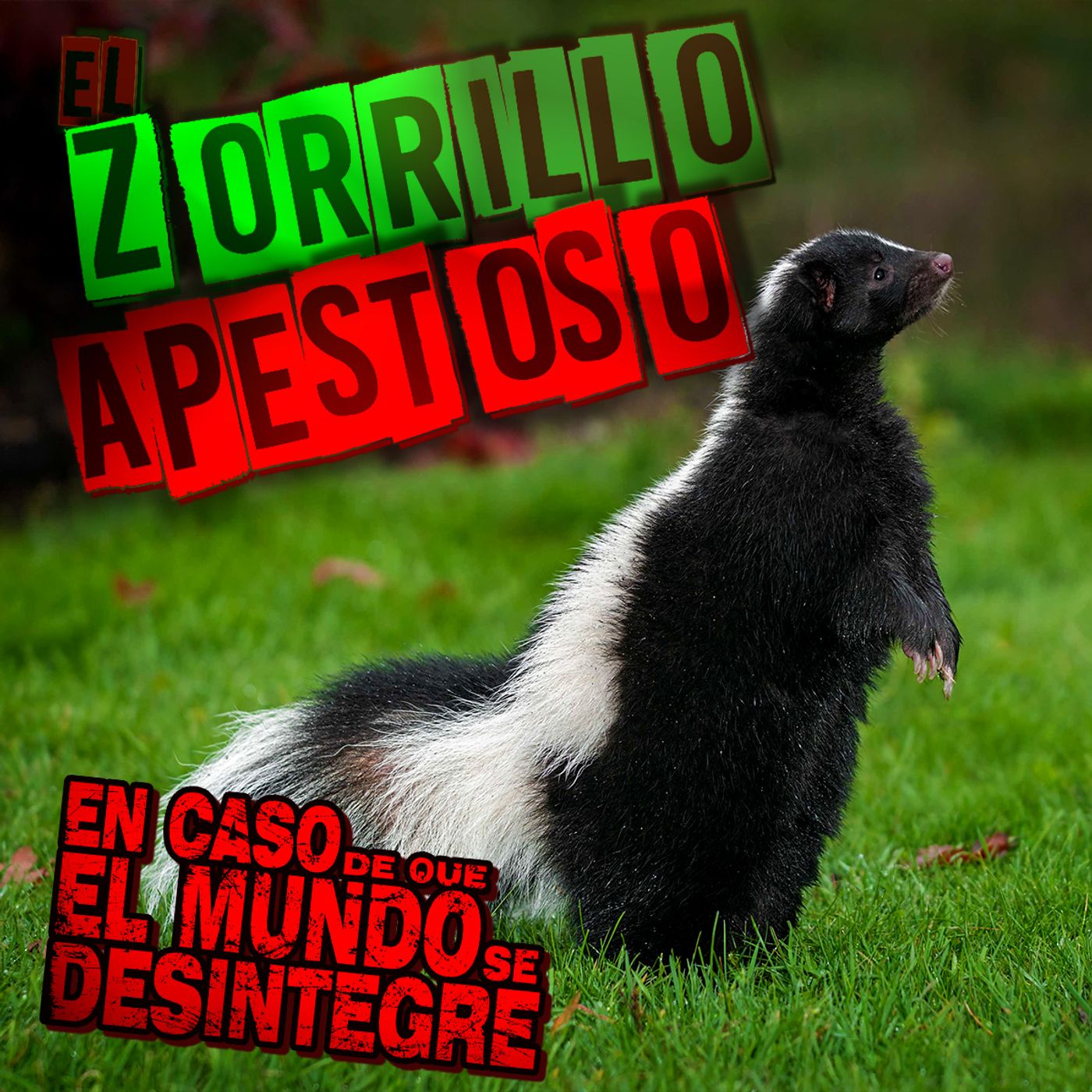 S24 Ep5394: El Zorrillo Apestoso