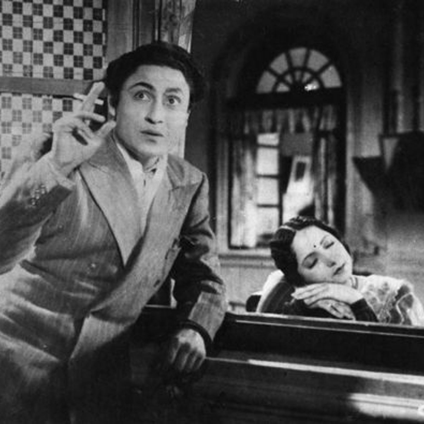 140: The Night is Dark and Silent: Gyan Mukherjee's Kismet and Sangram