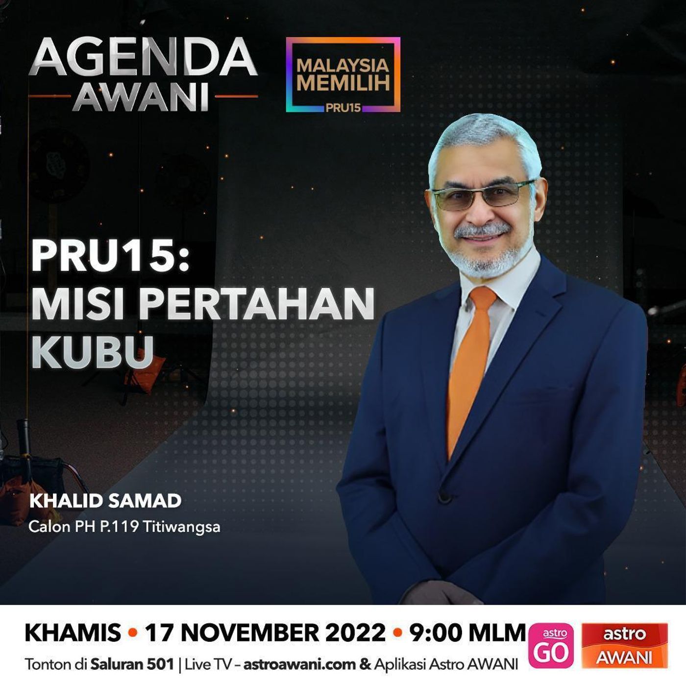Agenda AWANI