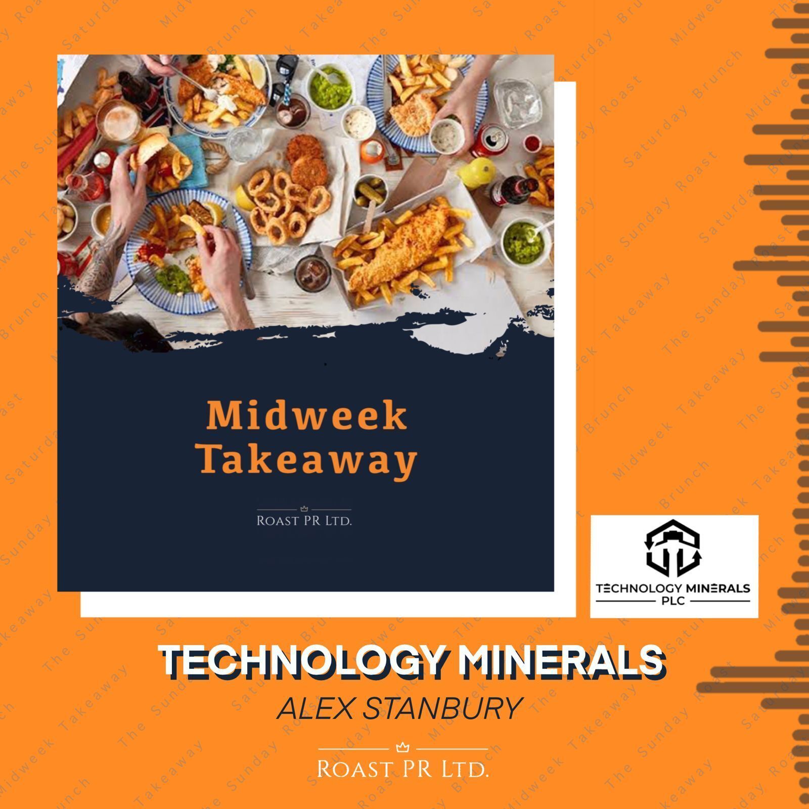 S4 Ep116: Midweek Takeaway featuring Alex Stanbury, CEO of Technology Minerals (LSE:TM1) episode artwork