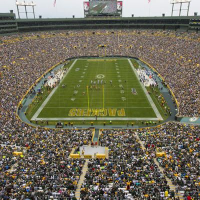 Packers fall to Titans, 27-17