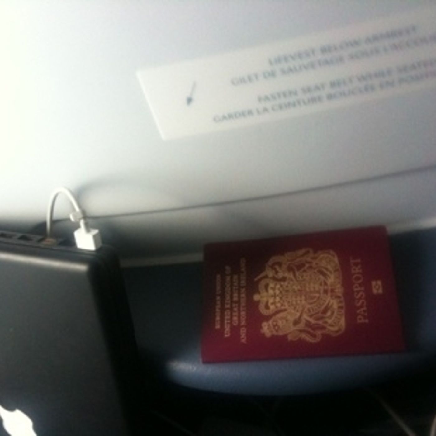 Flying to Toronto #tuttle2texas episode artwork