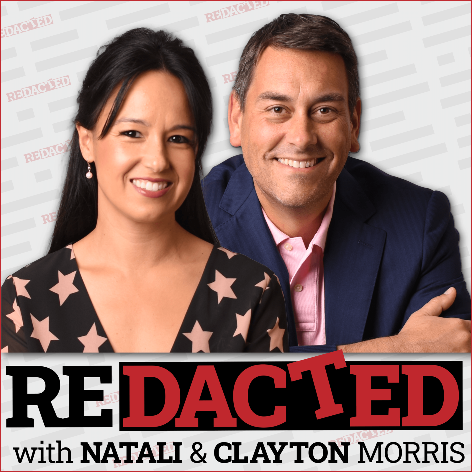 So they're admitting the WHOLE thing was a lie? | Redacted with Clayton Morris