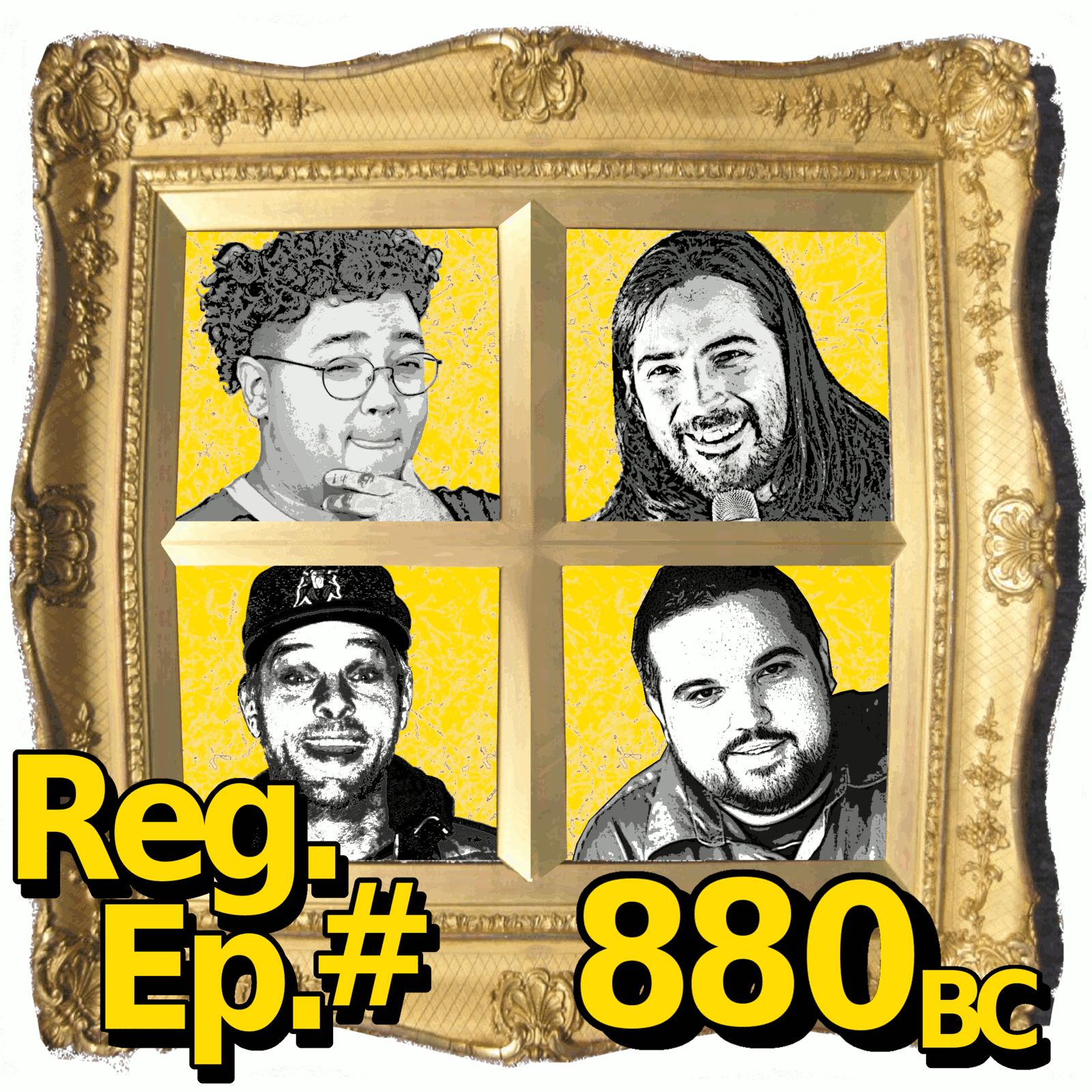 880BC - Beaver County Boys; Joey Purse, Andreas O'Rourke, Chris Scriva