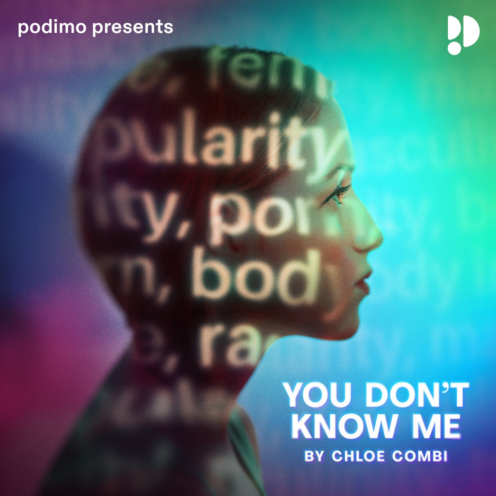 You Don't Know Me podcast show image