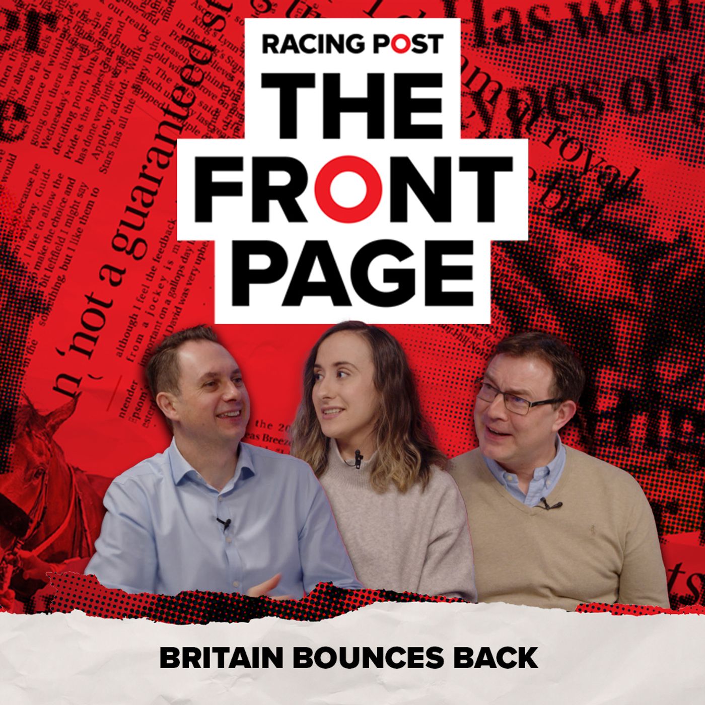 21: Britain bounces back | Horse Racing News | The Front Page