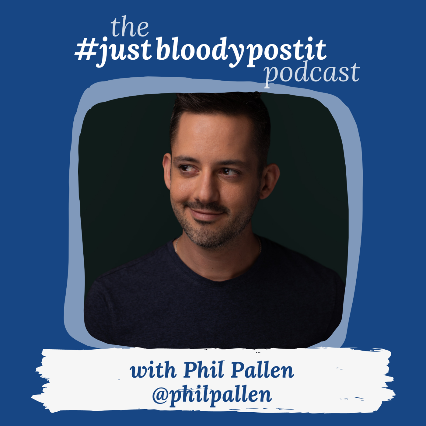 S5 Ep101: Ep #101: where passion meets profit with personal brand strategist Phil Pallen