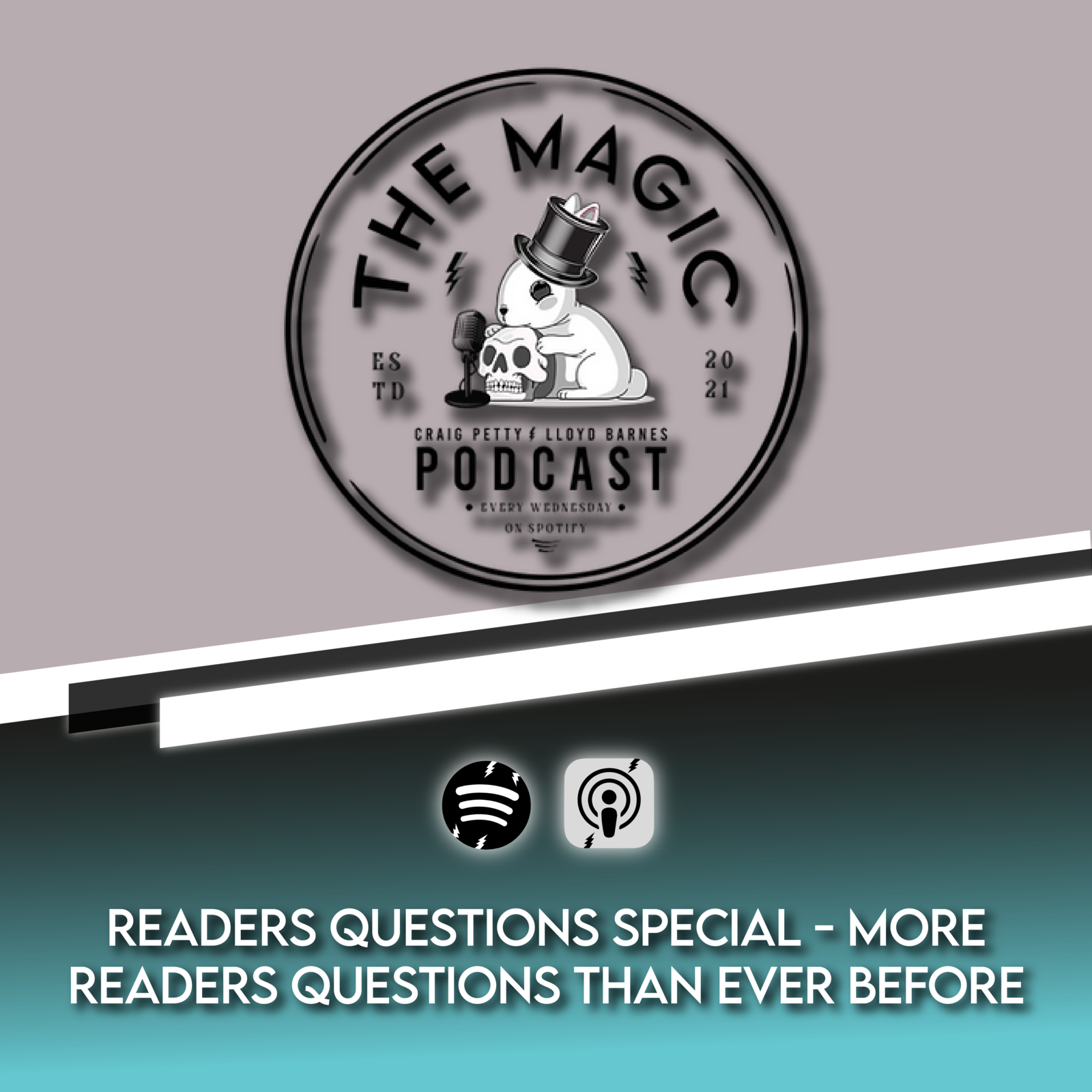 The Magic Podcast
