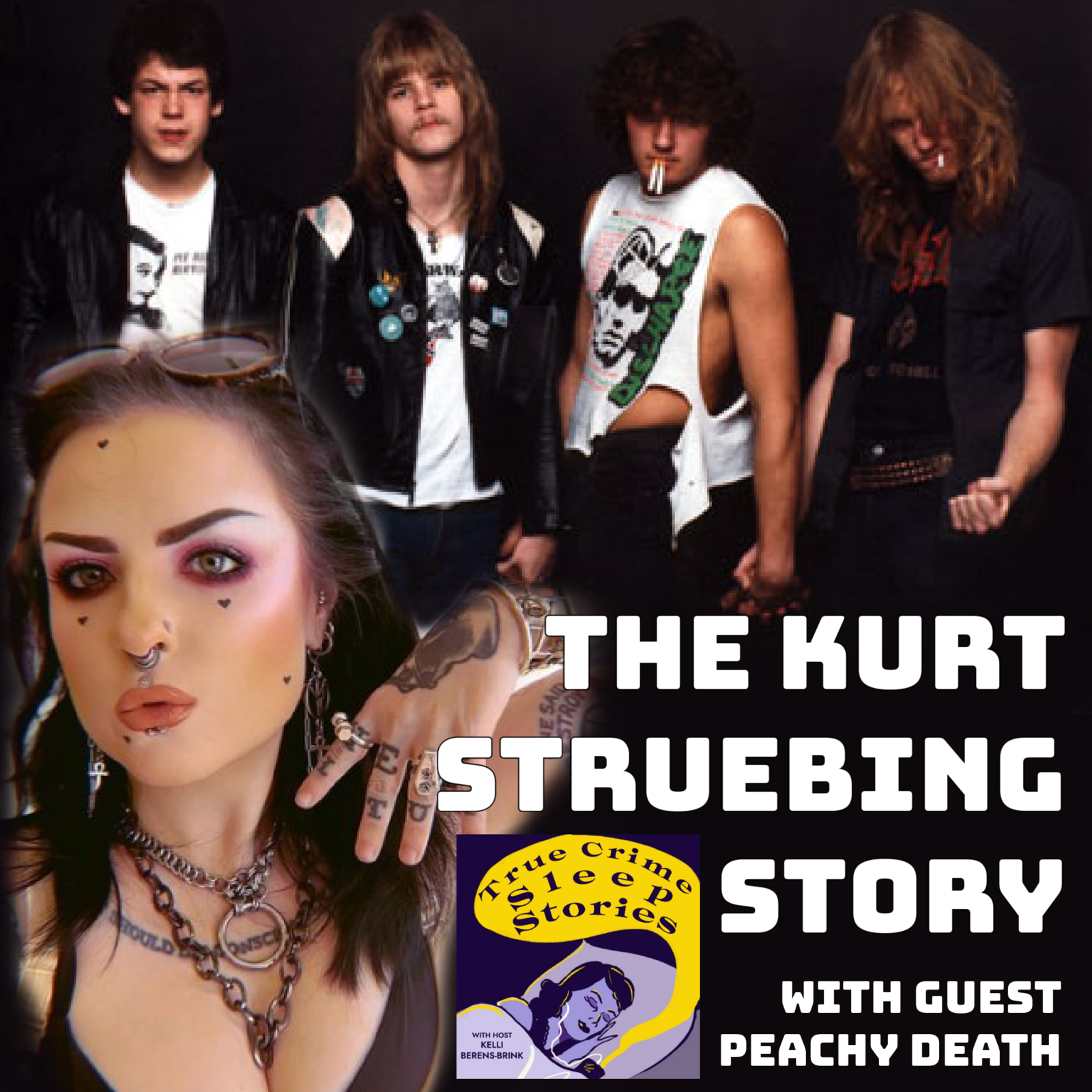 9: The Kurt Struebing Story: Murder and Mental Illness | True Crime Sleep Stories