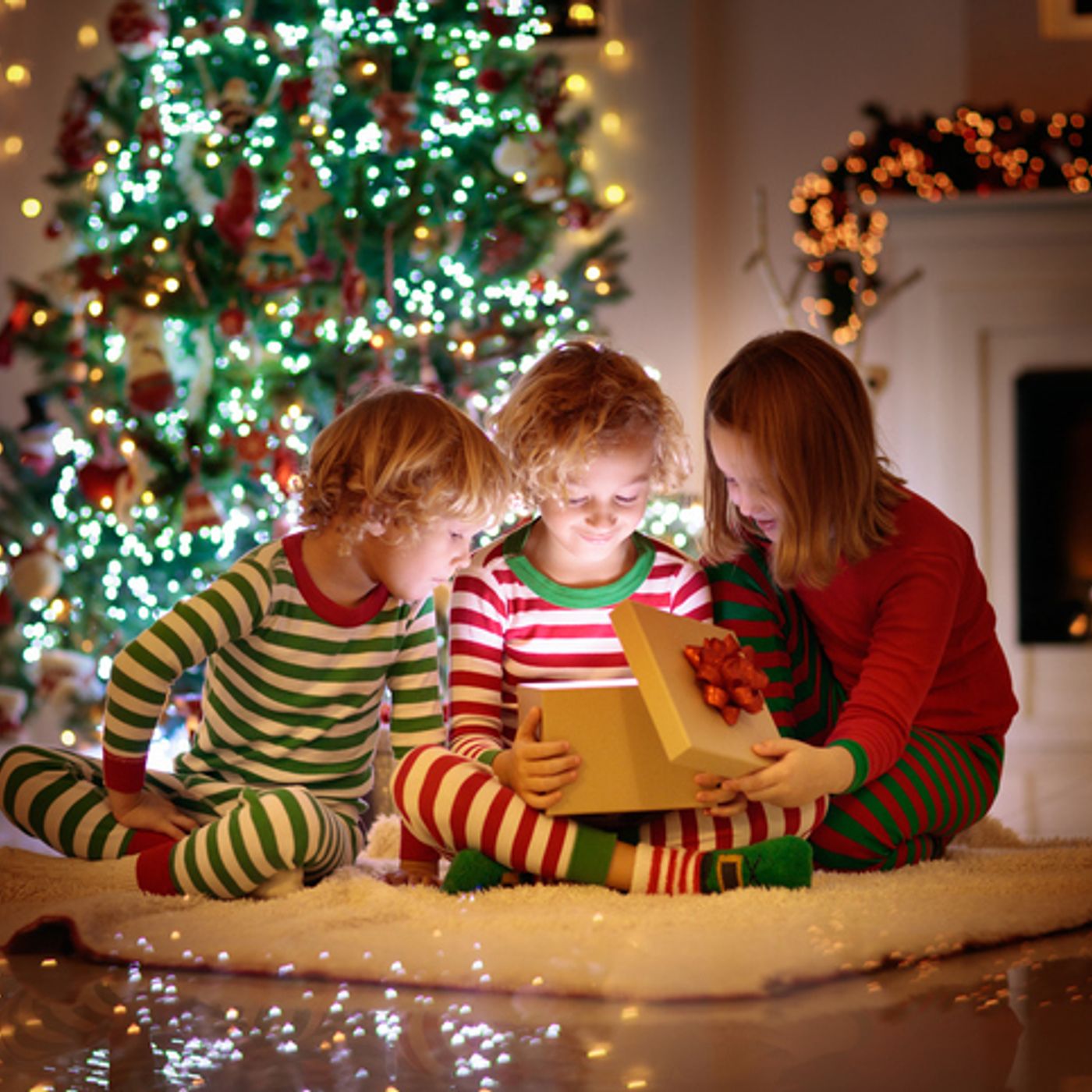 THE FEED: Perfect Gift Ideas For Every Kid On Your List episode artwork
