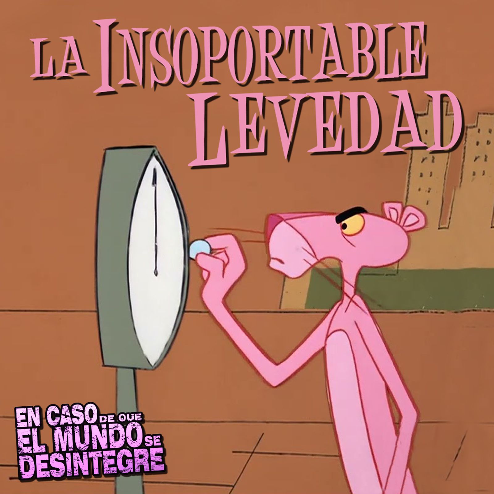 S24 Ep5408: La Insoportable Levedad