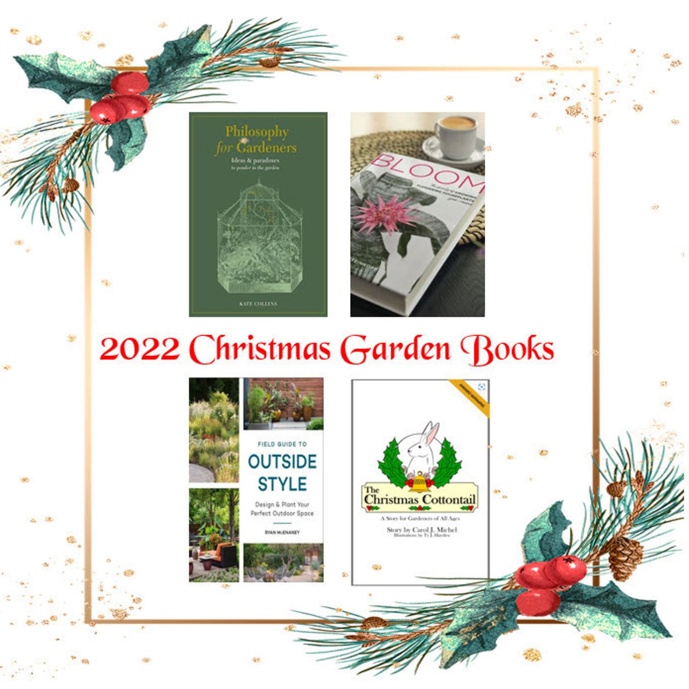 Better Lawns and Gardens - Hour 2 Carol Michel Best Christmas Books December 3, 2022