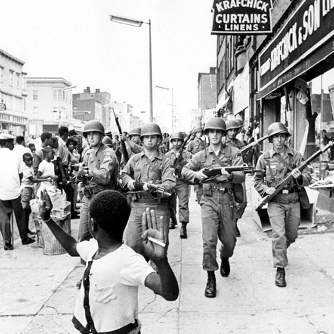 S5 Ep61: What a Coinkydink: Episode 61 (The Detroit Rebellion of ’67)