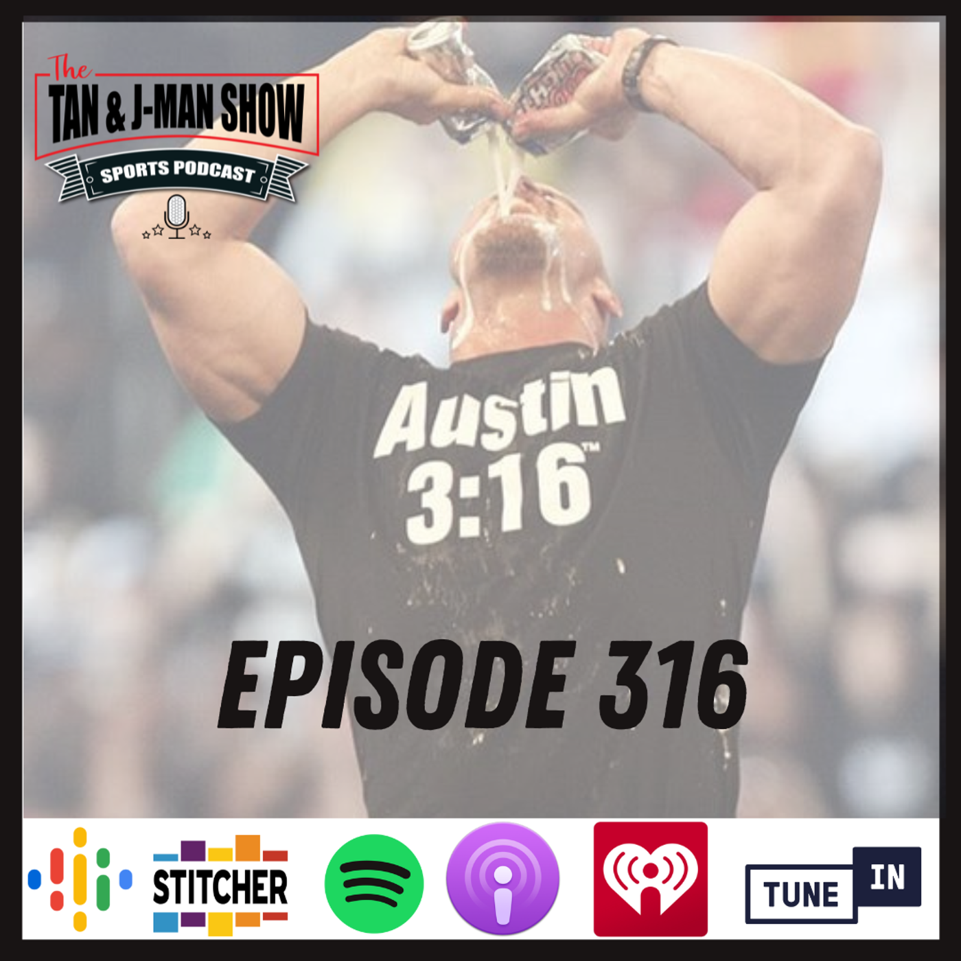 S6 Ep316: How Good is the Big Ten? | Is Jeff Brohm Headed to Louisville? episode artwork