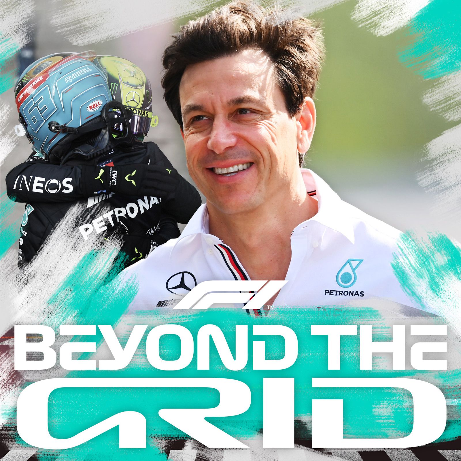 Toto Wolff: falling behind in 22, fighting back in 23