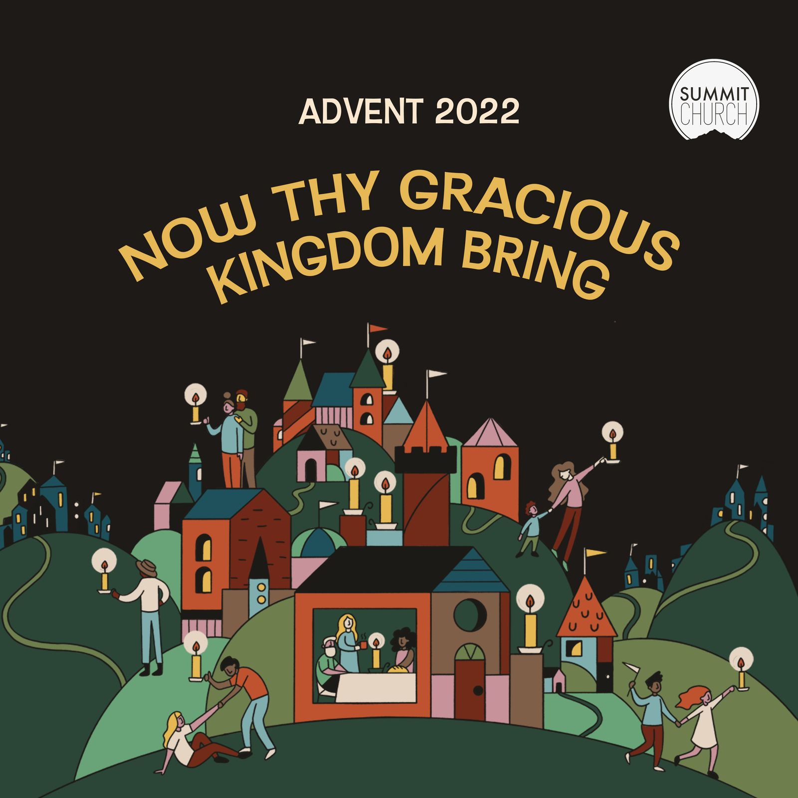 12/18/22 - Kyle Estepp - Advent 2022: Kingdom Purpose