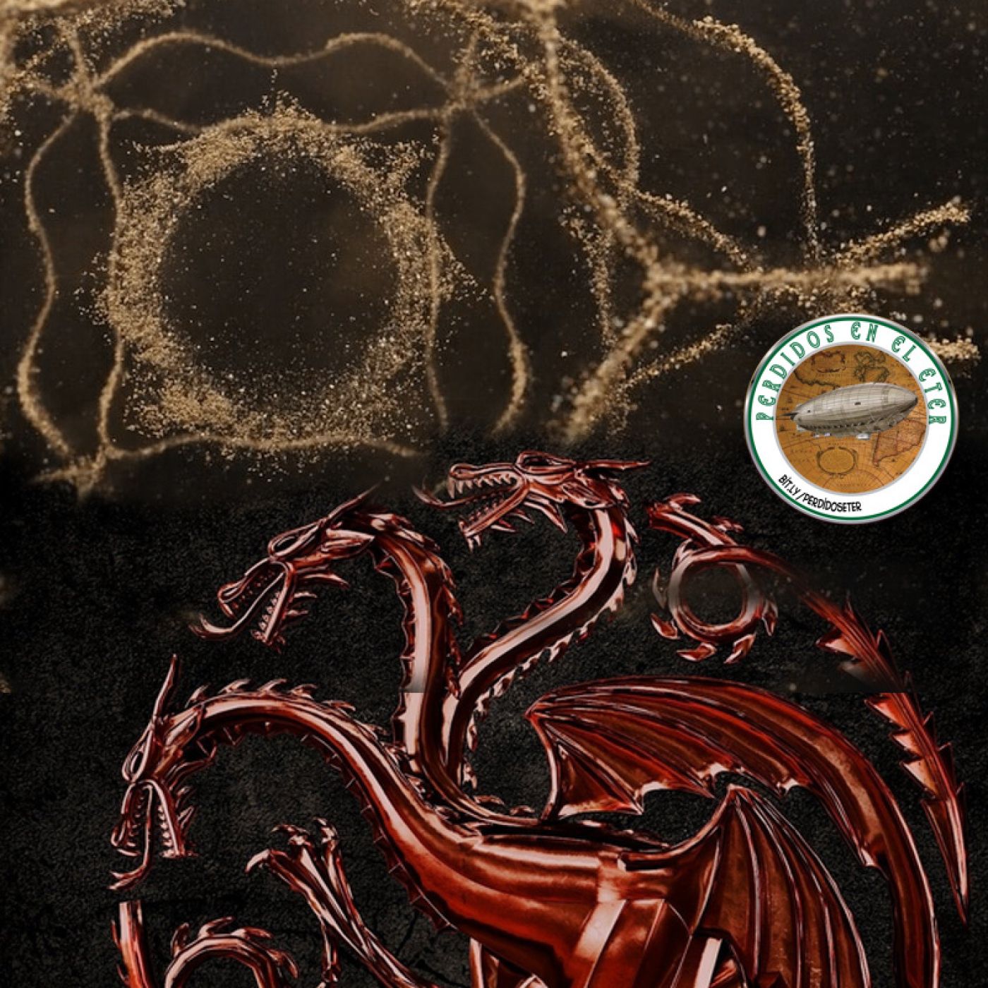 S20 Ep514: Perdidos En El Éter #514 - Lord Of The Rings - The Rings Of Power / House Of The Dragon episode artwork