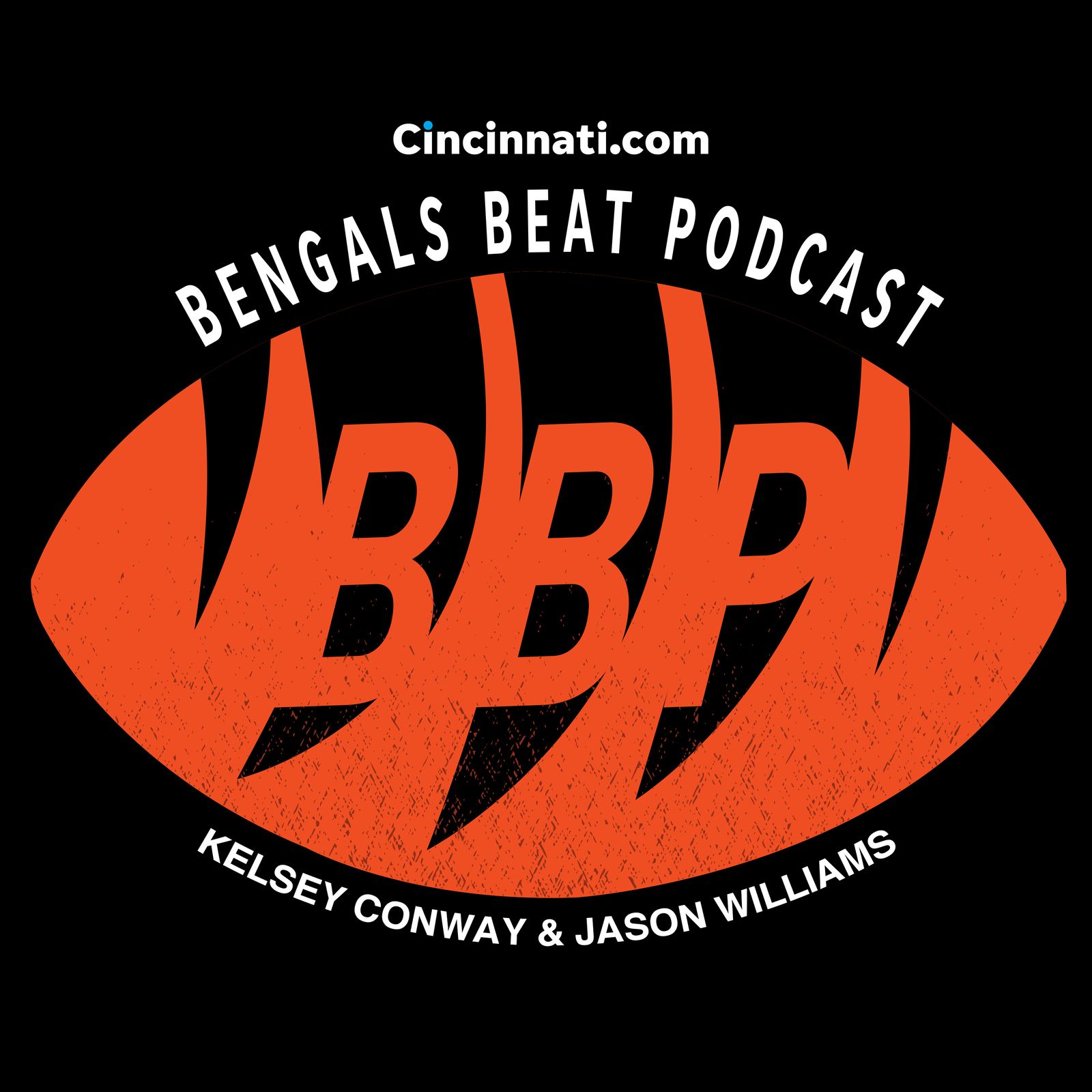 Bengals Beat Podcast: Bengals vs. Browns preview episode artwork