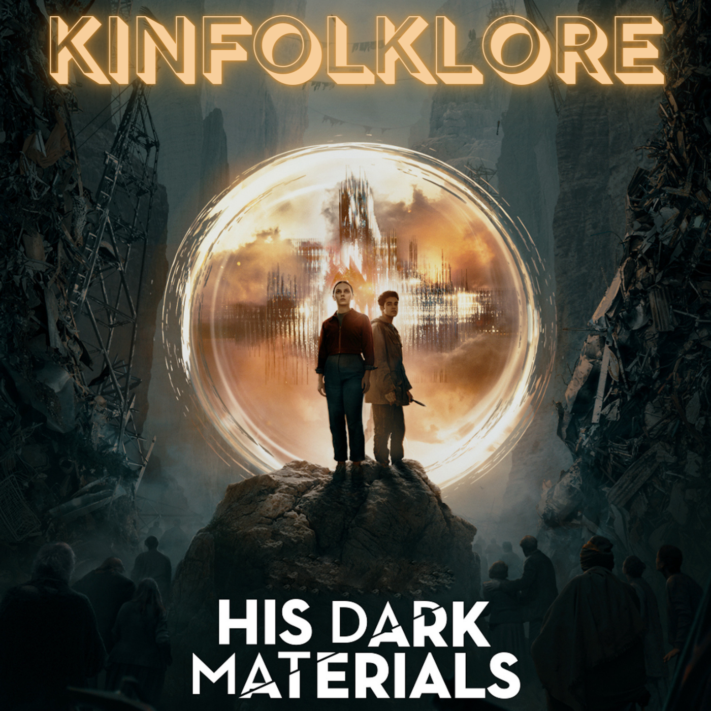 S10 Ep4: Kinfolklore: His Dark Materials Sn.3 (Episode 7&8)