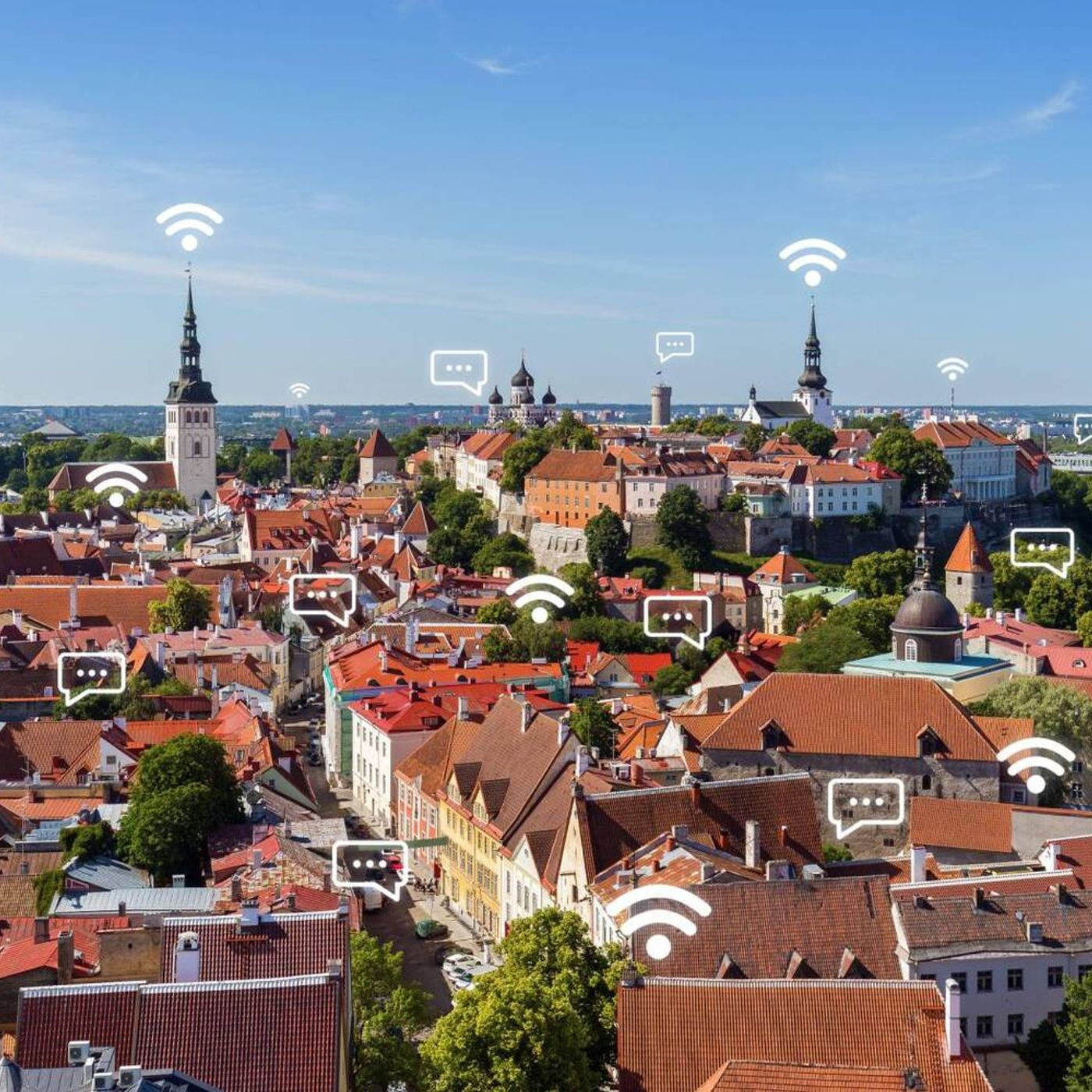 EI Weekly Listen — How to fix the future, Estonian style by Andrew Keen