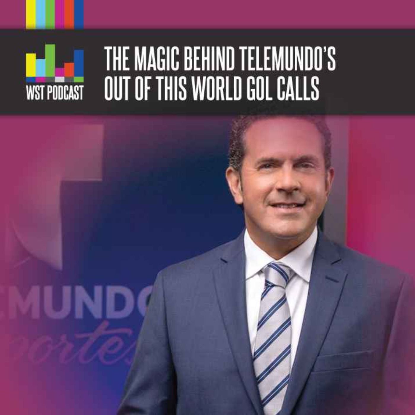 1458: Magic behind Telemundo's out of this world gol calls episode artwork