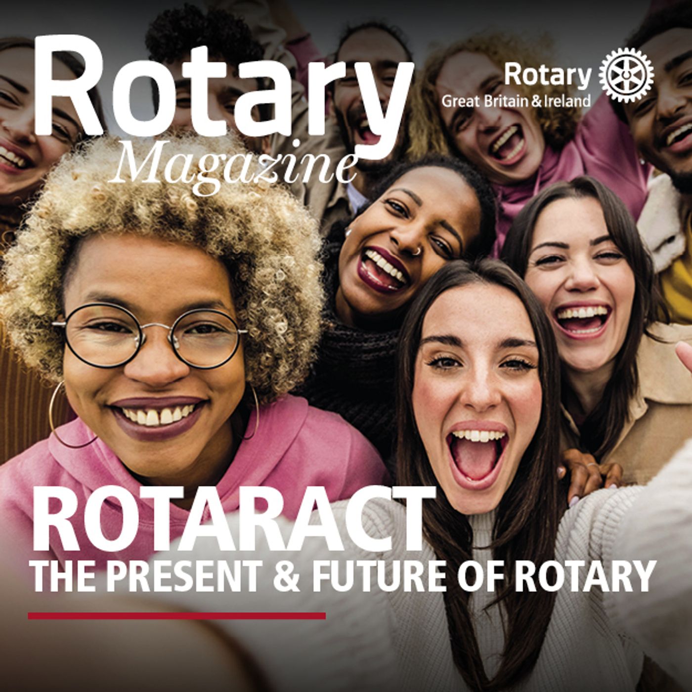 10: Rotary Magazine Audio: December 2022 - January 2023