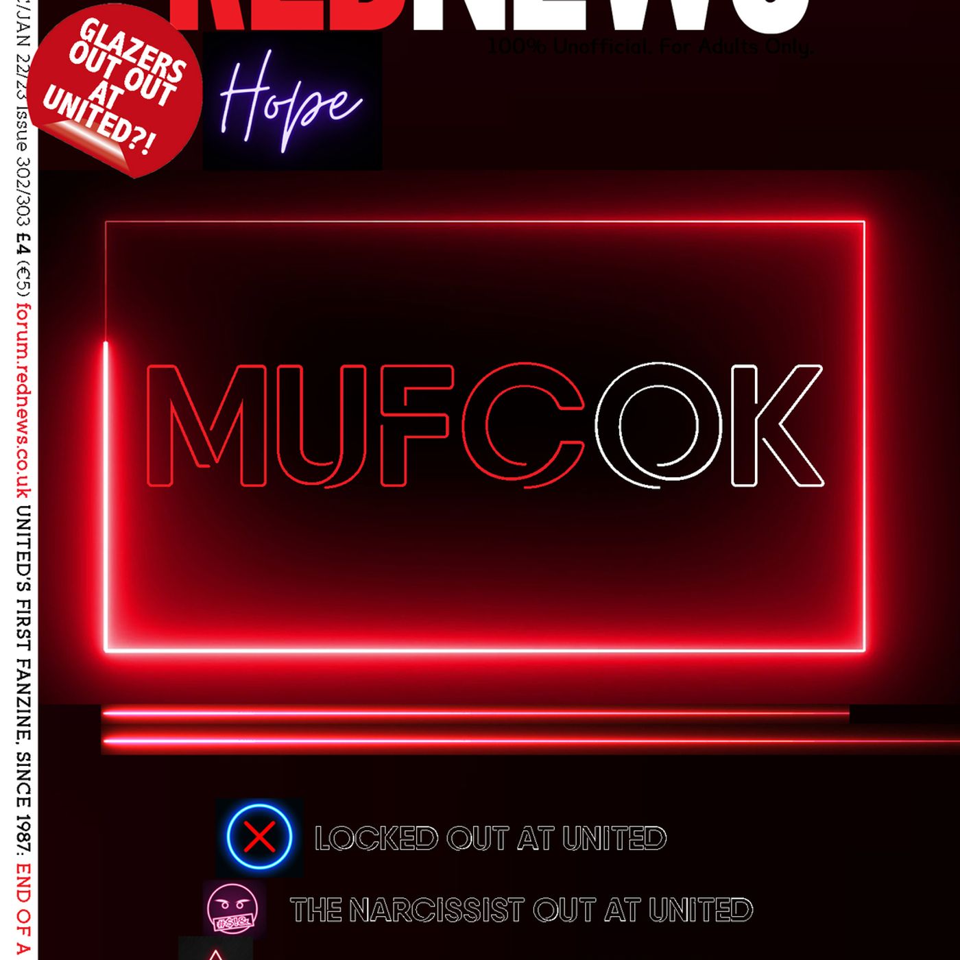 Red News Podcast 170 episode artwork
