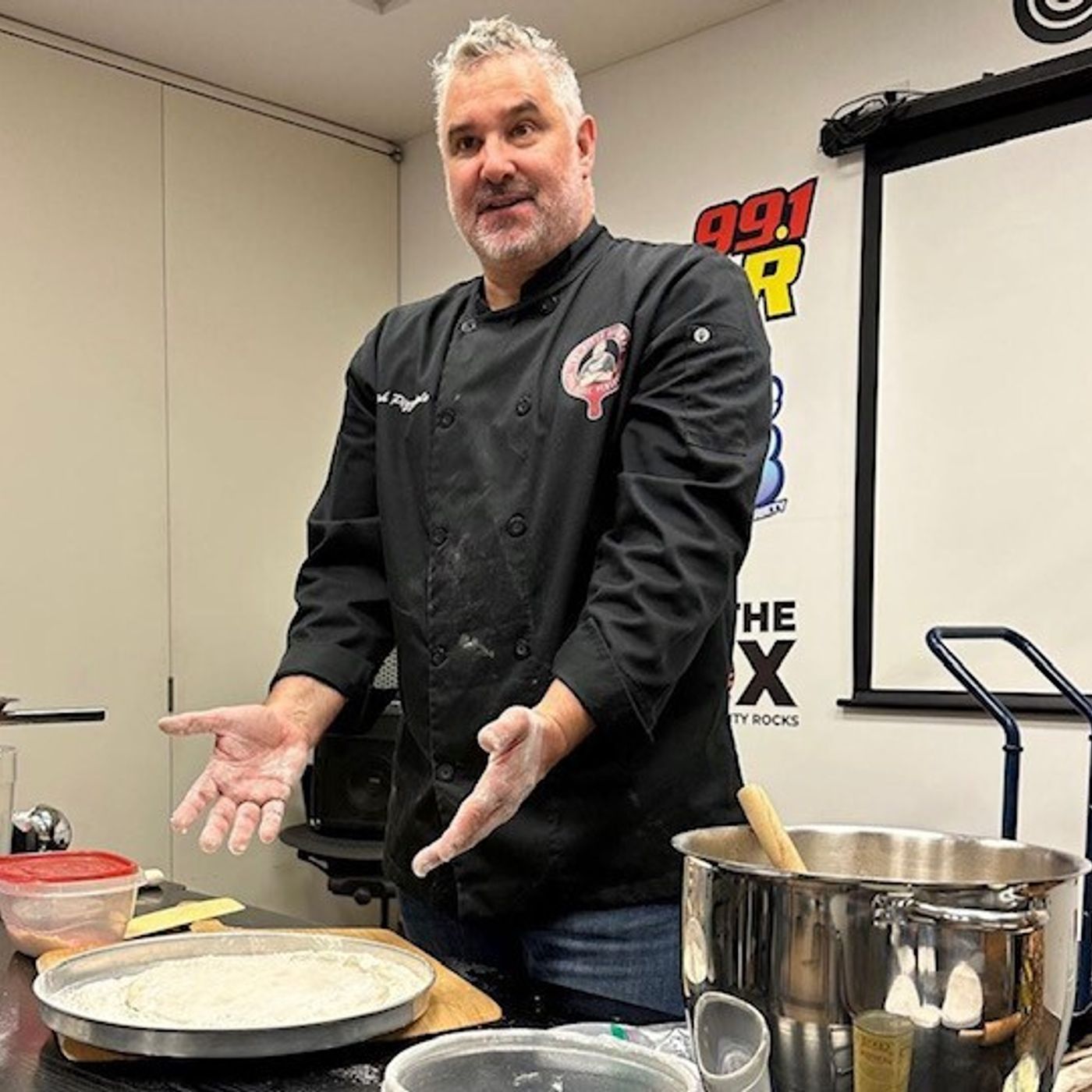 Talking New Haven Pizza With Frank From New Haven Pizza School episode artwork