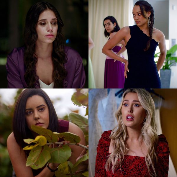 Extra Hot Great This Week In TV Brutal Bridesmaids Isn t Brutal