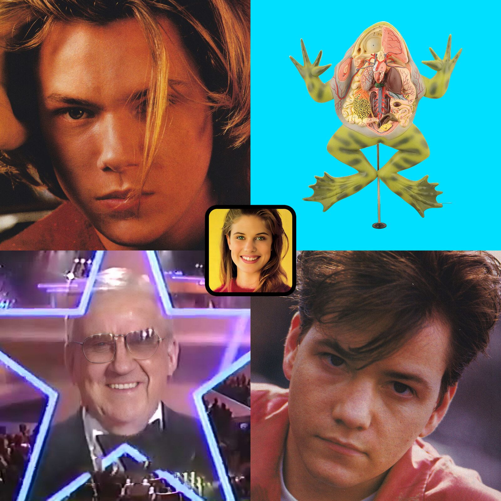 Listen To Sassy: Life In The 90s