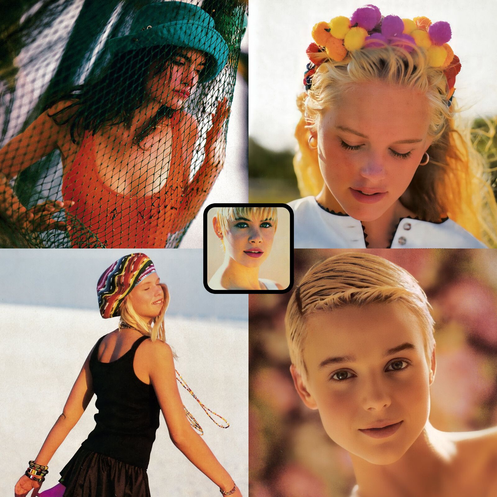 Listen To Sassy: Life In The 90s