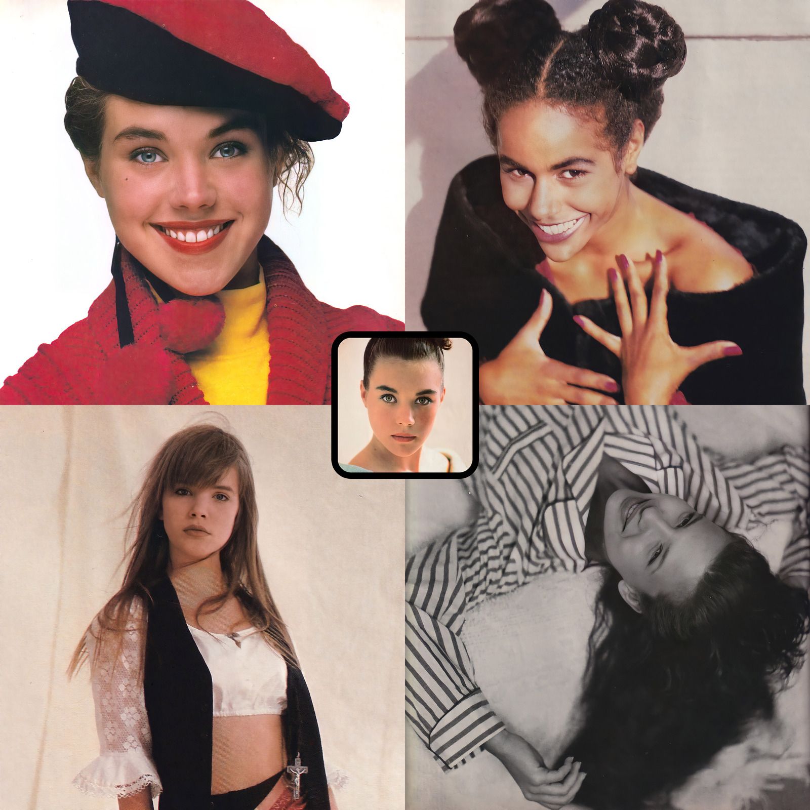 Listen To Sassy: Life In The 90s