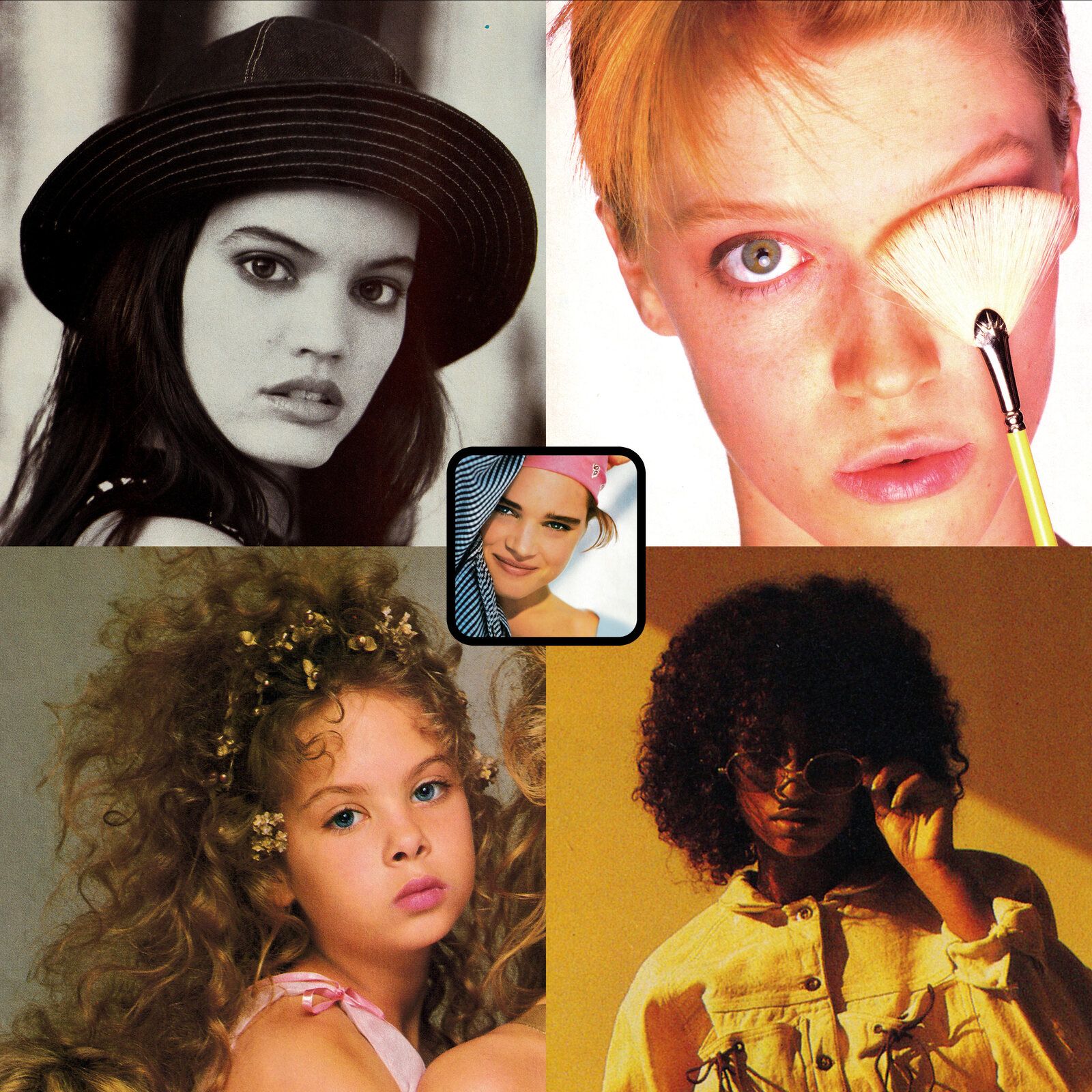 Listen To Sassy: Life In The 90s