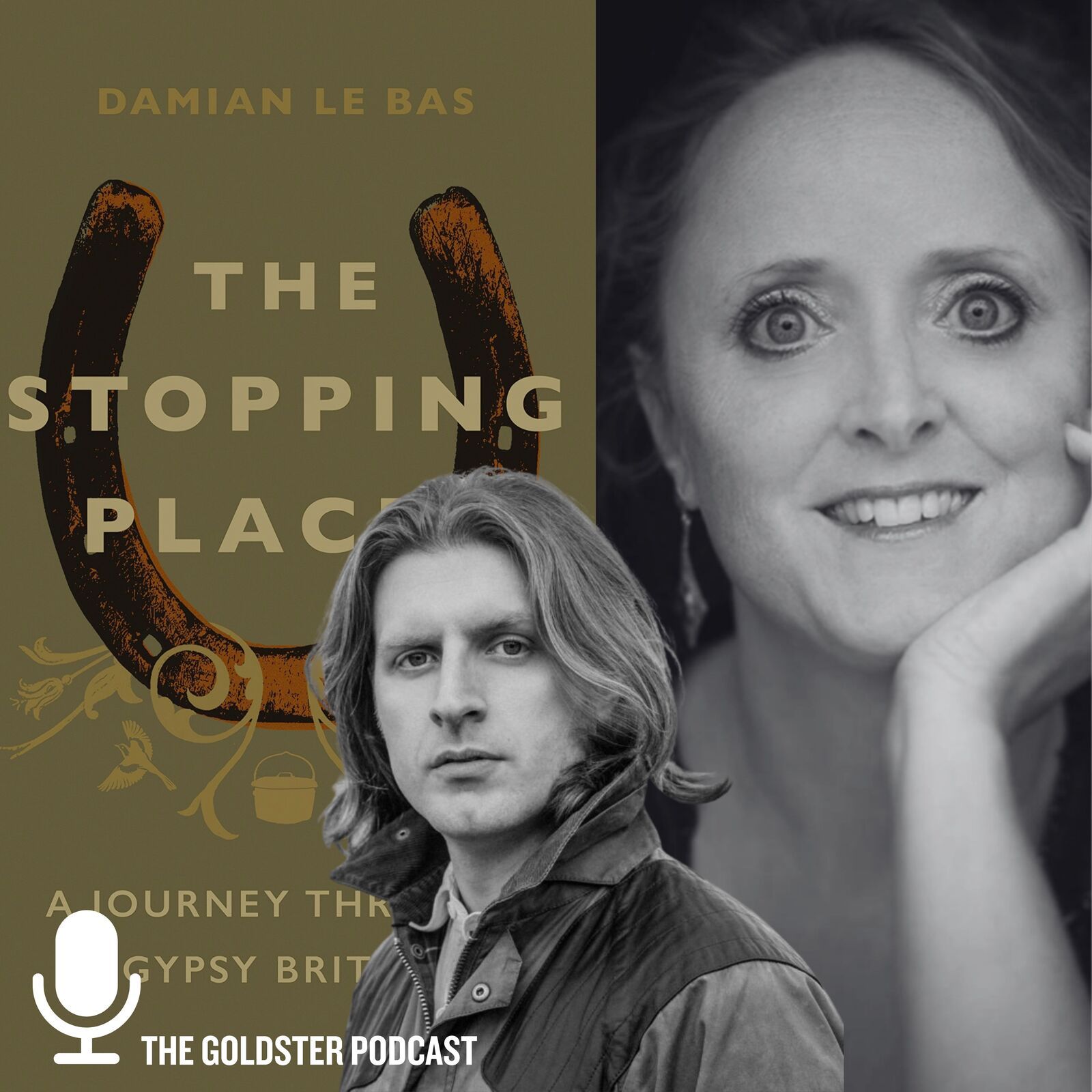 The Goldster Conversations Podcast