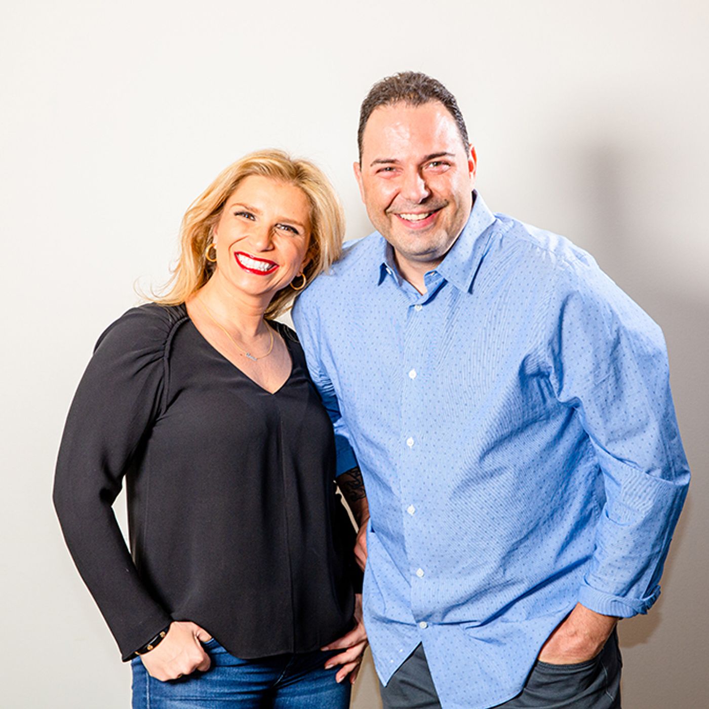 Adam Broderick In Studio With Anna & Raven episode artwork