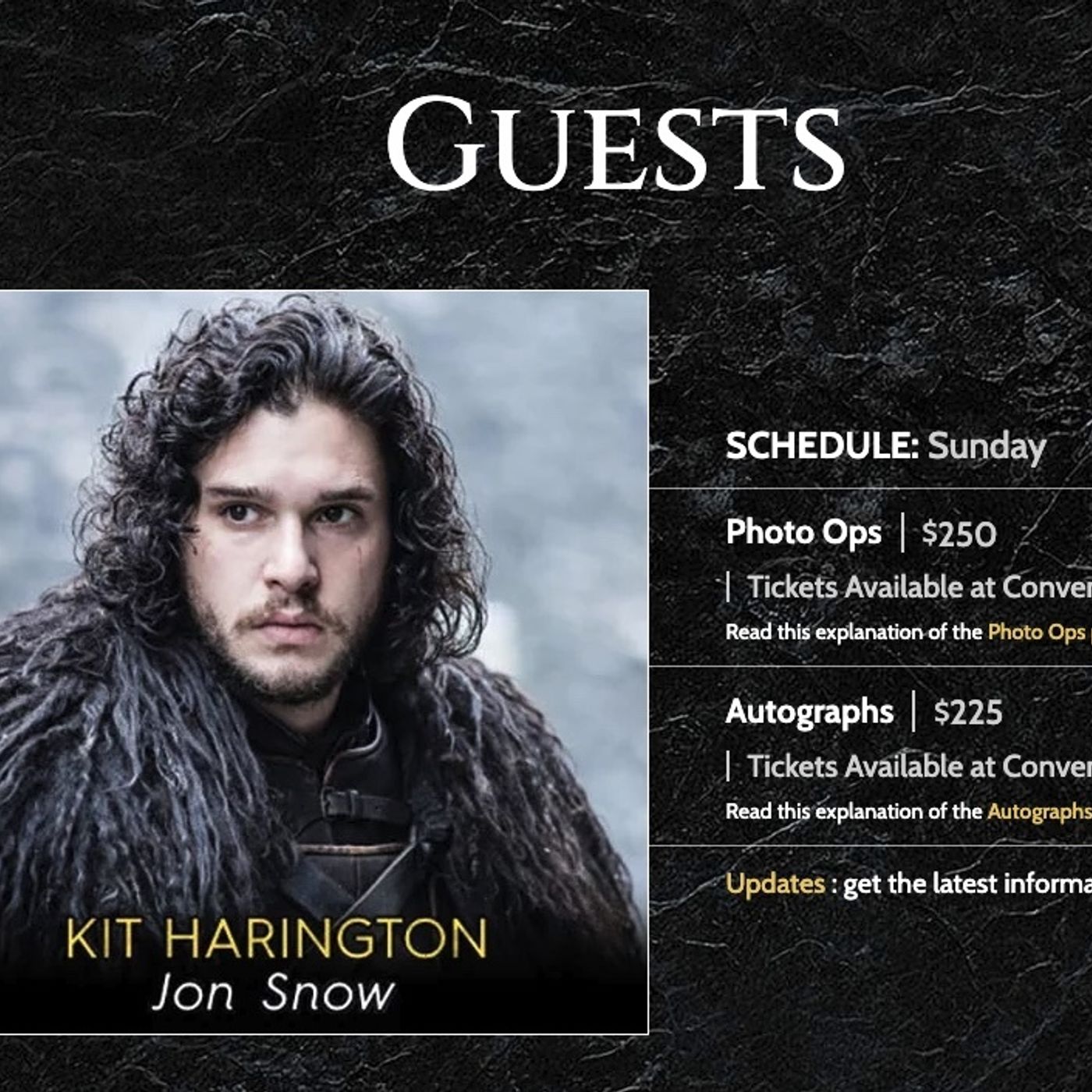 Bonus Ep. - Dispatch from the Game of Thrones Official Fan Convention
