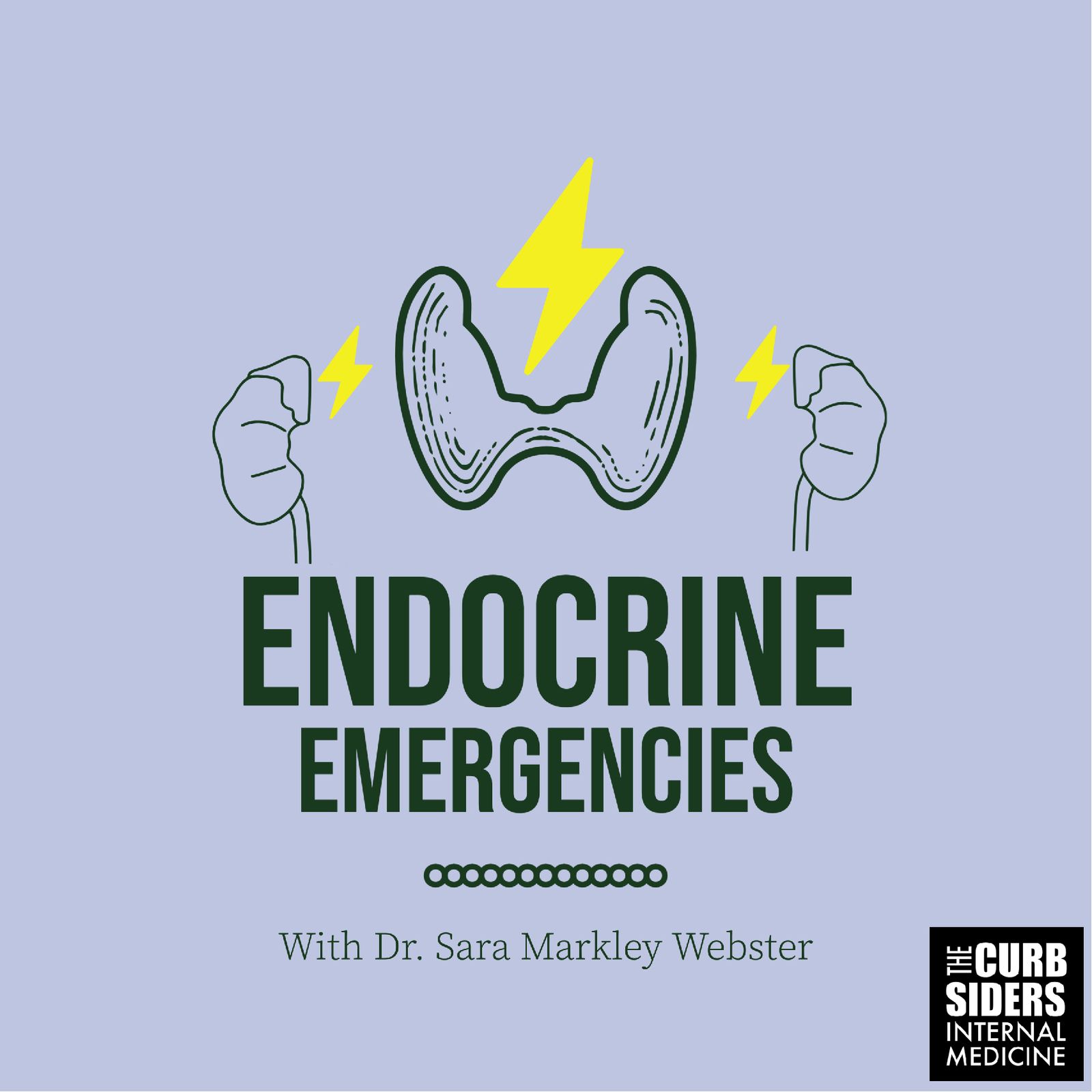 REBOOT: #372 Endocrine Emergencies featuring Dr. Sara Markley Webster