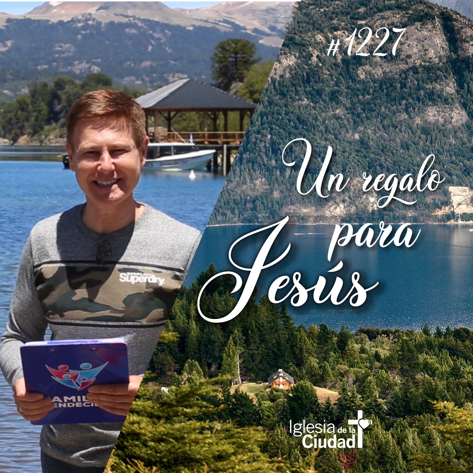 248: Un regalo para Jesús en esta navidad 18/12/22 #1227 episode artwork