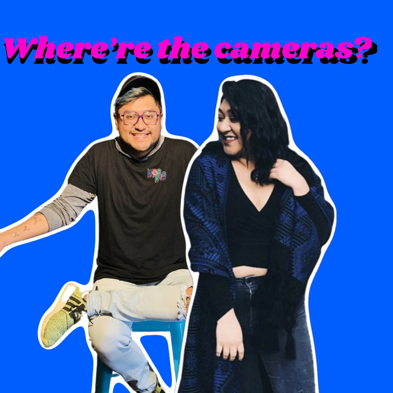 S1 Ep19: Where're the cameras?