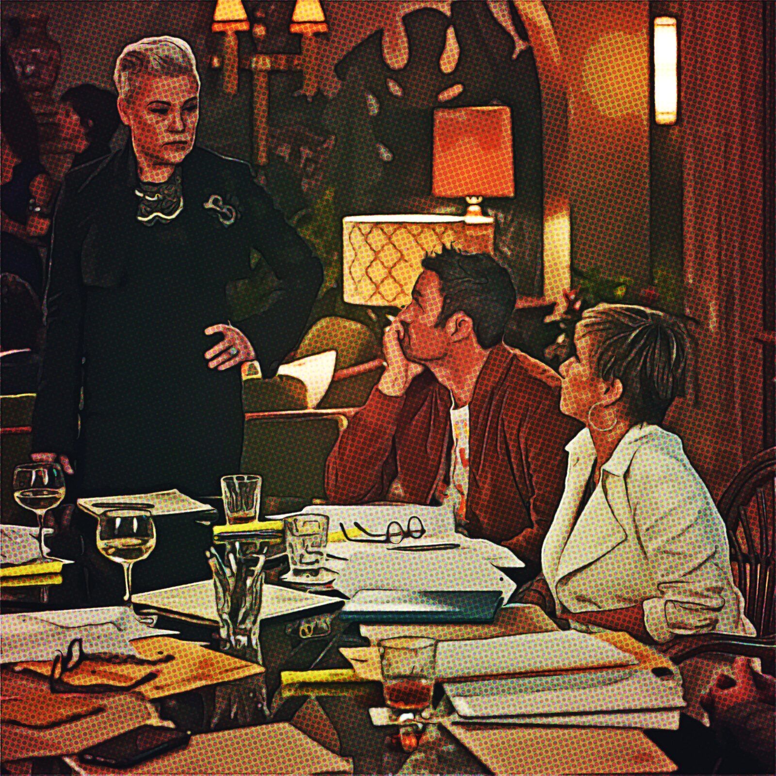 BH9 S01.E04: The Table Read
