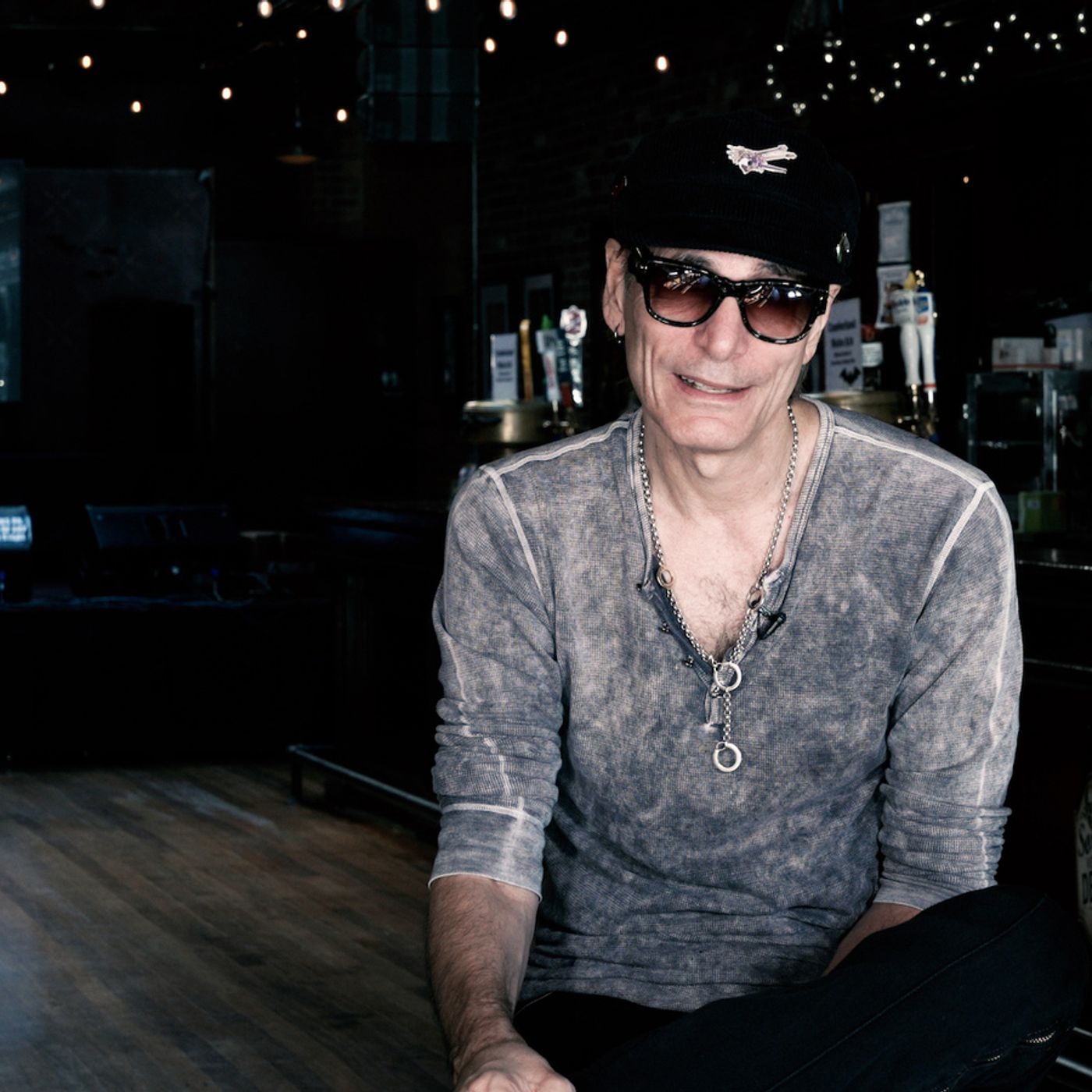 Steve Vai Talks New Album Inviolate, Touring, and Rocking Out on His Epic Triple-Neck Hydra Guitar