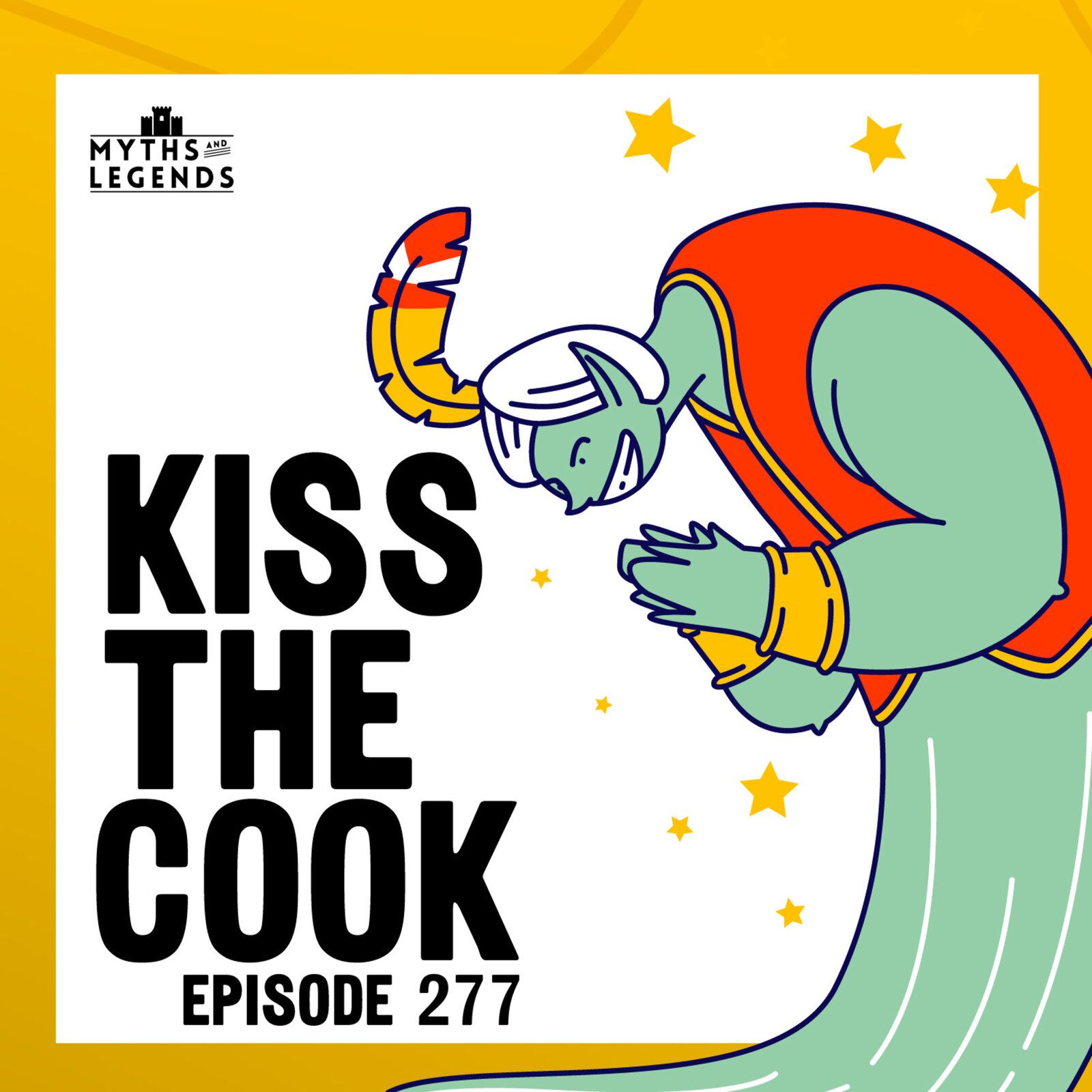 277-1001 Nights: Kiss the Cook