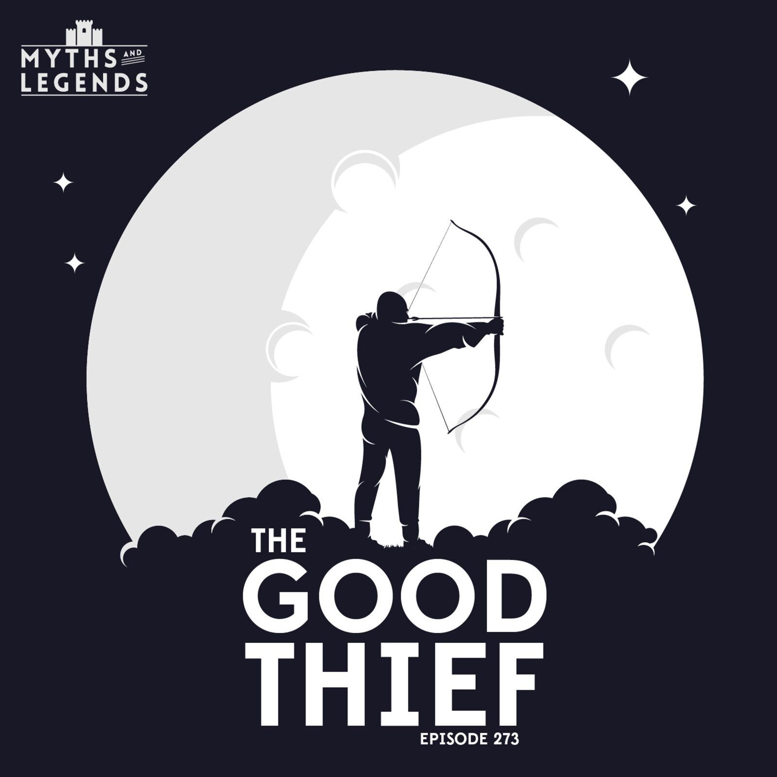 273-Robin Hood: The Good Thief